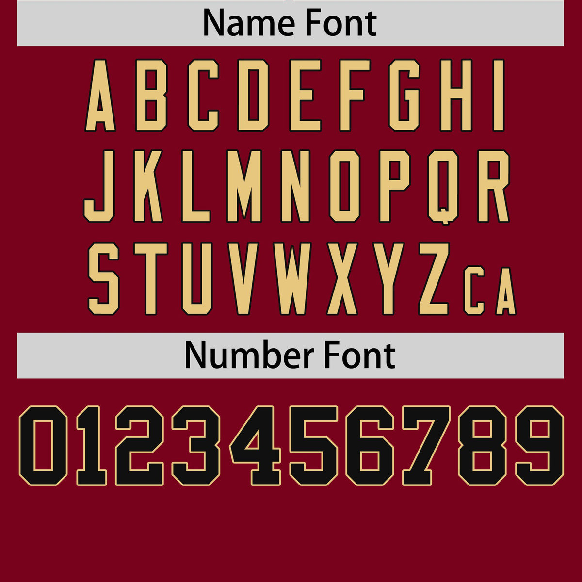 Custom Crimson Black Old Gold White Crew Neck Personalized Raglan Sleeve Performance T-shirt