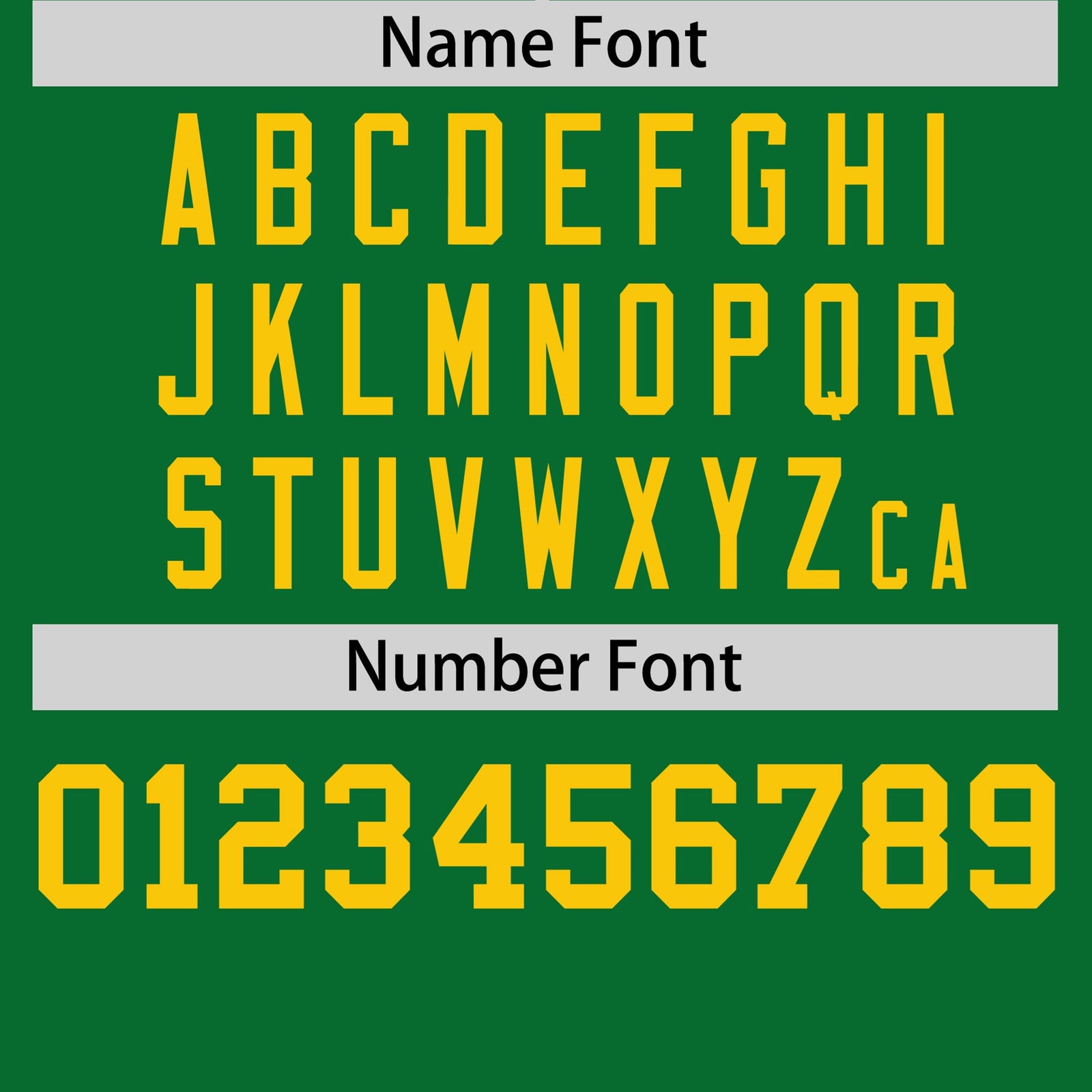 Custom Kelly Green Gold01 Crew Neck Personalized Raglan Sleeve Performance T-shirt