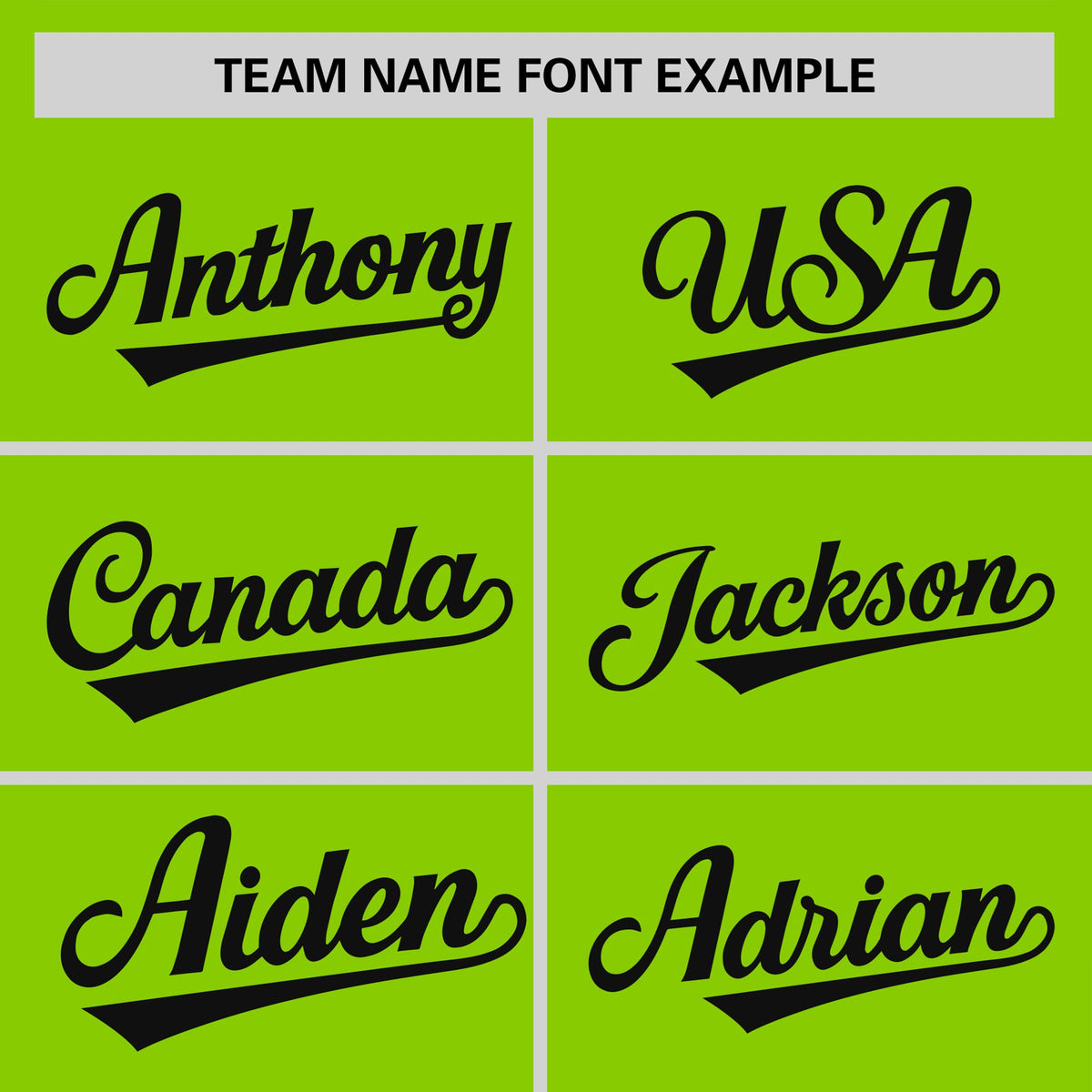 Custom Neon Green Black Crew Neck Personalized Raglan Sleeve Performance T-shirt