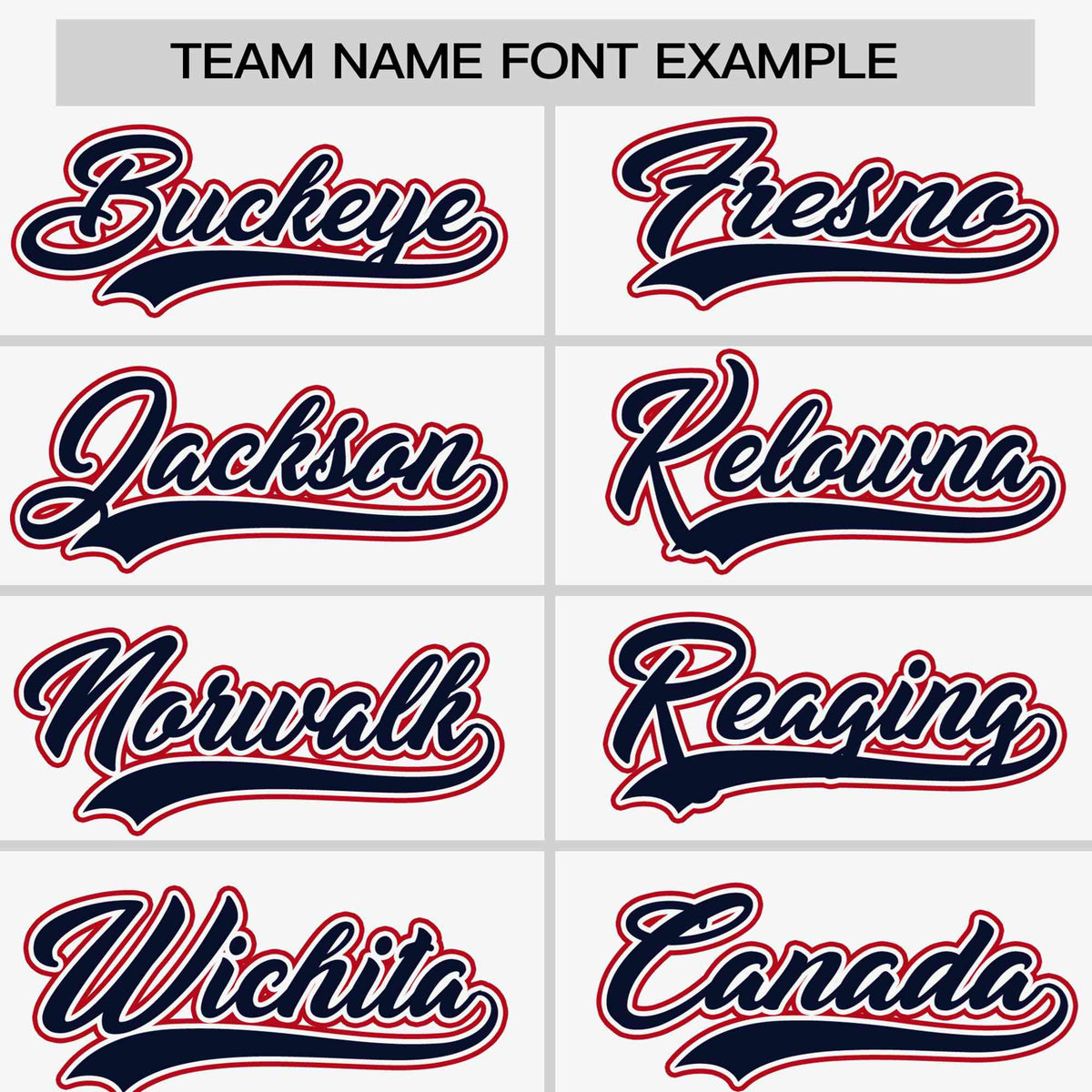 Custom White Navy Red Crew Neck Personalized Raglan Sleeve Performance T-shirt