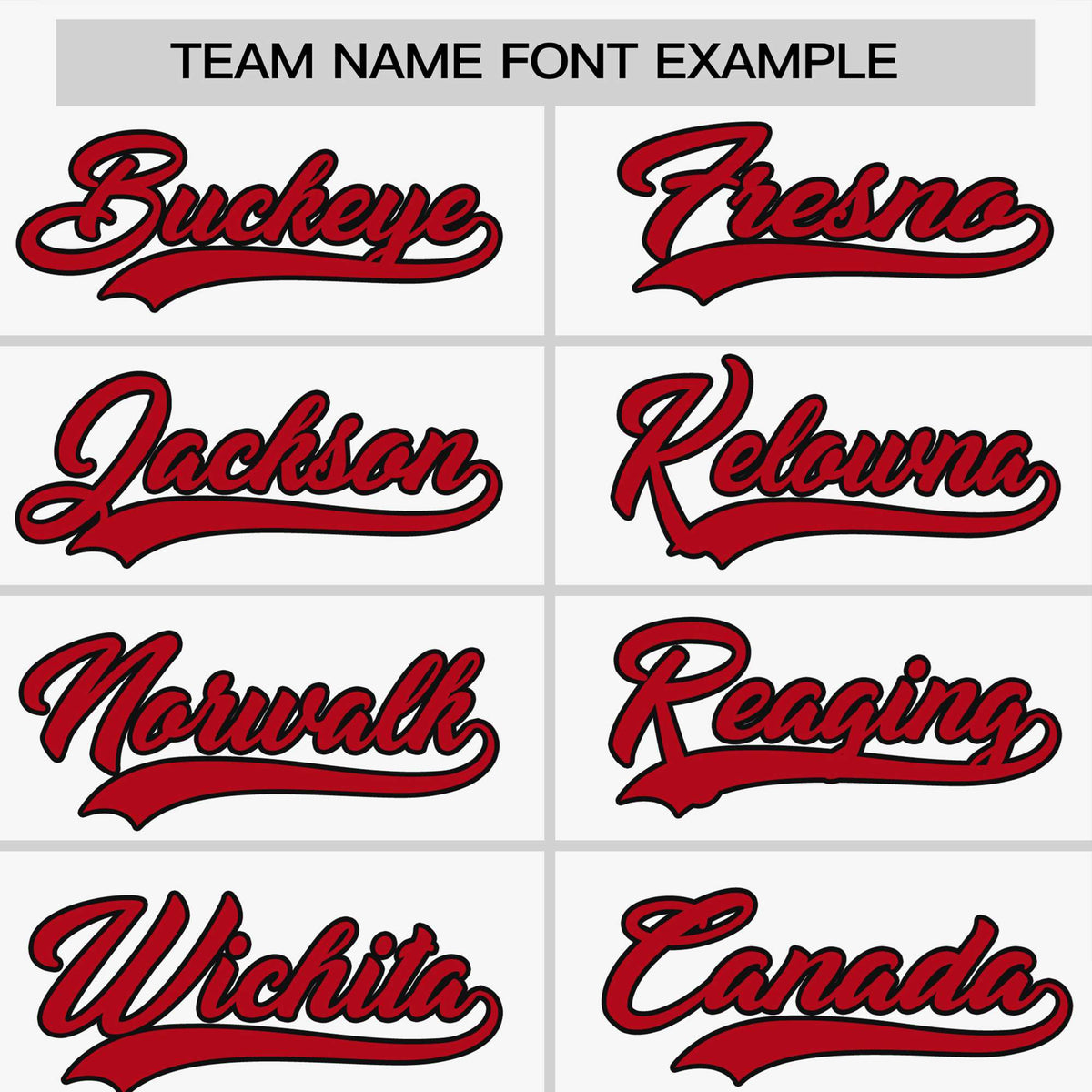 Custom White Red Black Crew Neck Personalized Raglan Sleeve Performance T-shirt
