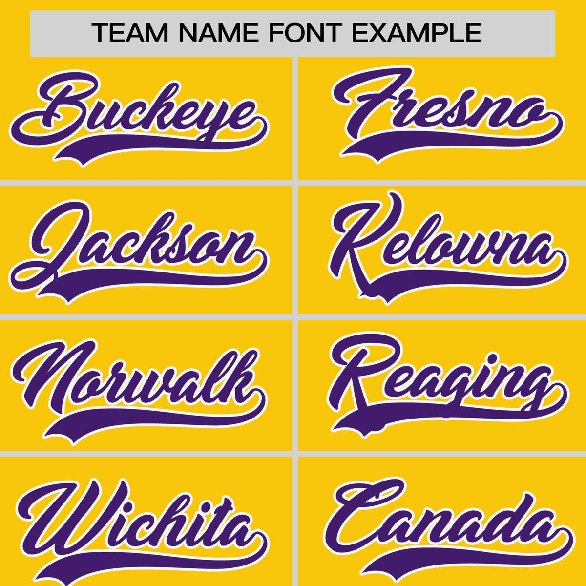 Custom Yellow Purple White Crew Neck Personalized Raglan Sleeve Performance T-shirt