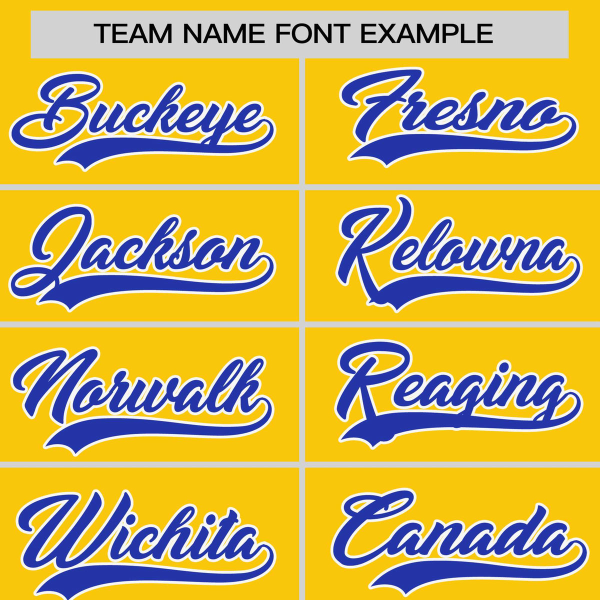 Custom Yellow Royal Blue White Crew Neck Personalized Raglan Sleeve Performance T-shirt