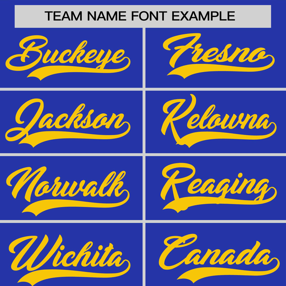 Custom Royal Blue Gold01 Crew Neck Personalized Raglan Sleeve Performance T-shirt
