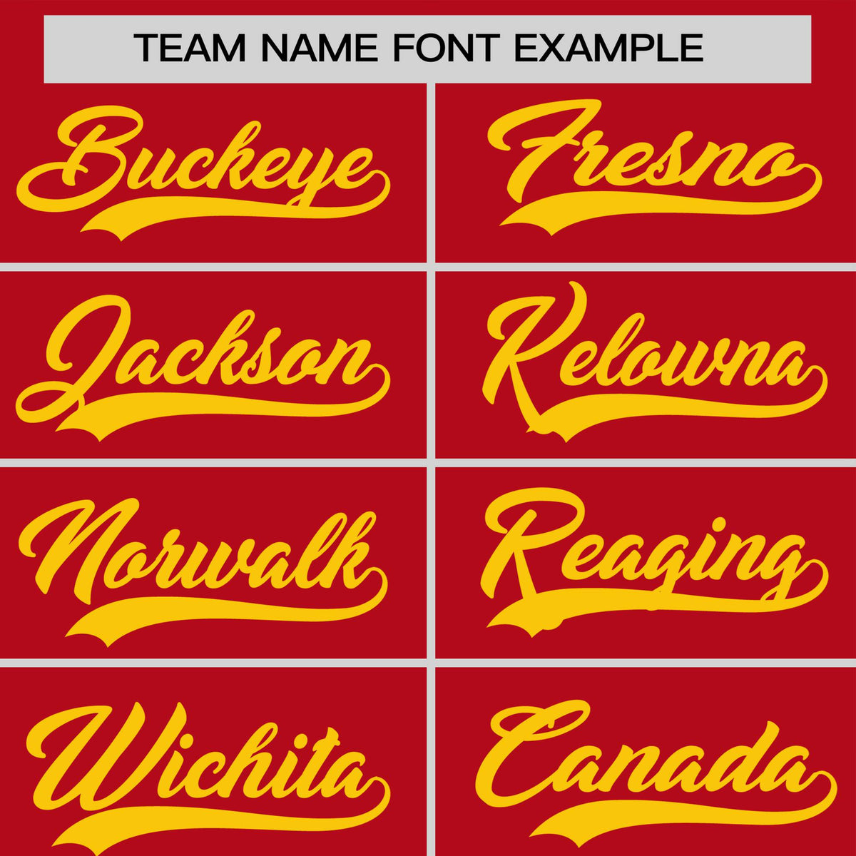 Custom Red Yellow Crew Neck Personalized Raglan Sleeve Performance T-shirt