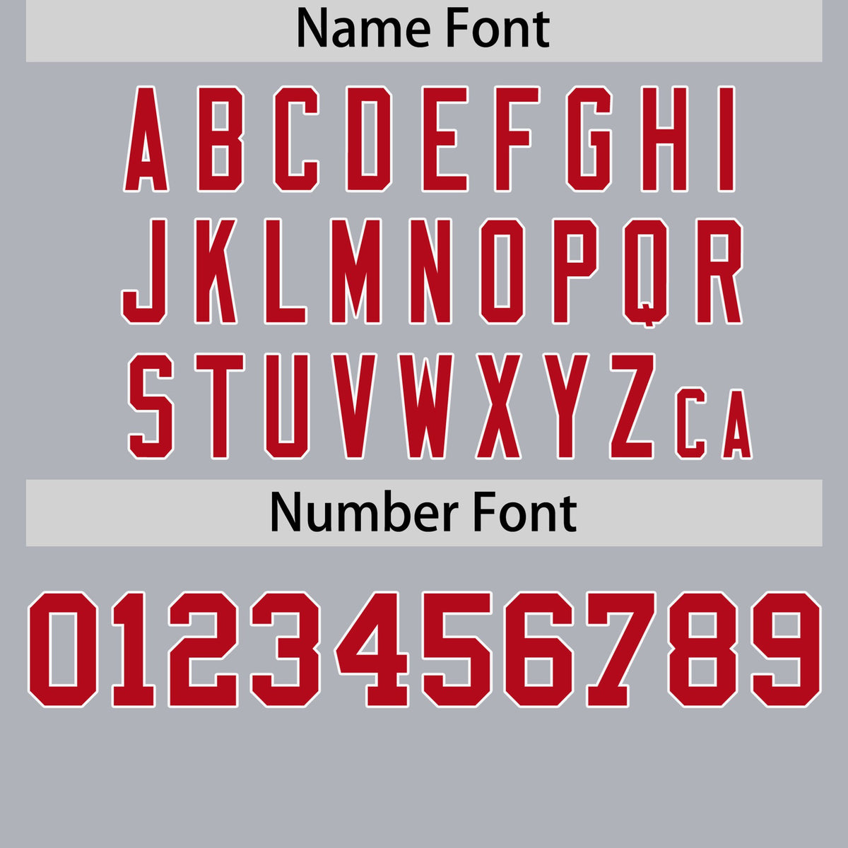 Custom Gray Red White Crew Neck Personalized Raglan Sleeve Performance T-shirt