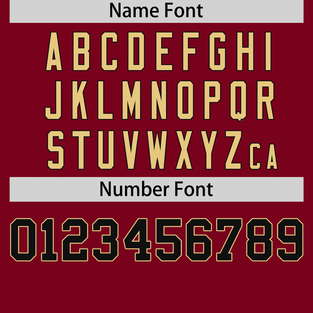 Custom Crimson Black Old Gold White Crew Neck Personalized Raglan Sleeve Performance T-shirt