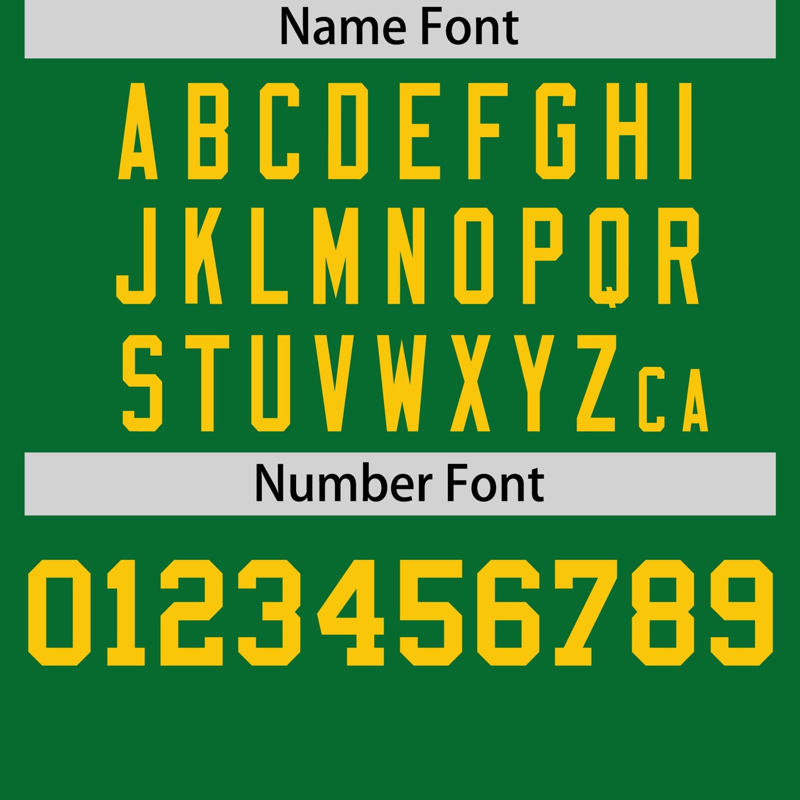 Custom Kelly Green Gold01 Crew Neck Personalized Raglan Sleeve Performance T-shirt