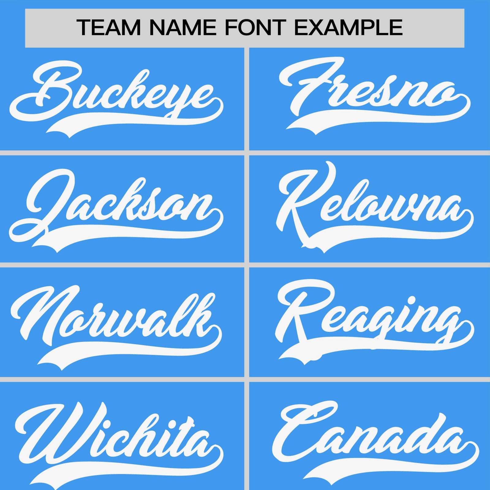 Custom Powder Blue White Crew Neck Personalized Raglan Sleeve Performance T-shirt