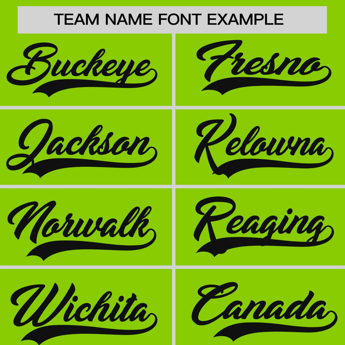 Custom Neon Green Black Crew Neck Personalized Raglan Sleeve Performance T-shirt