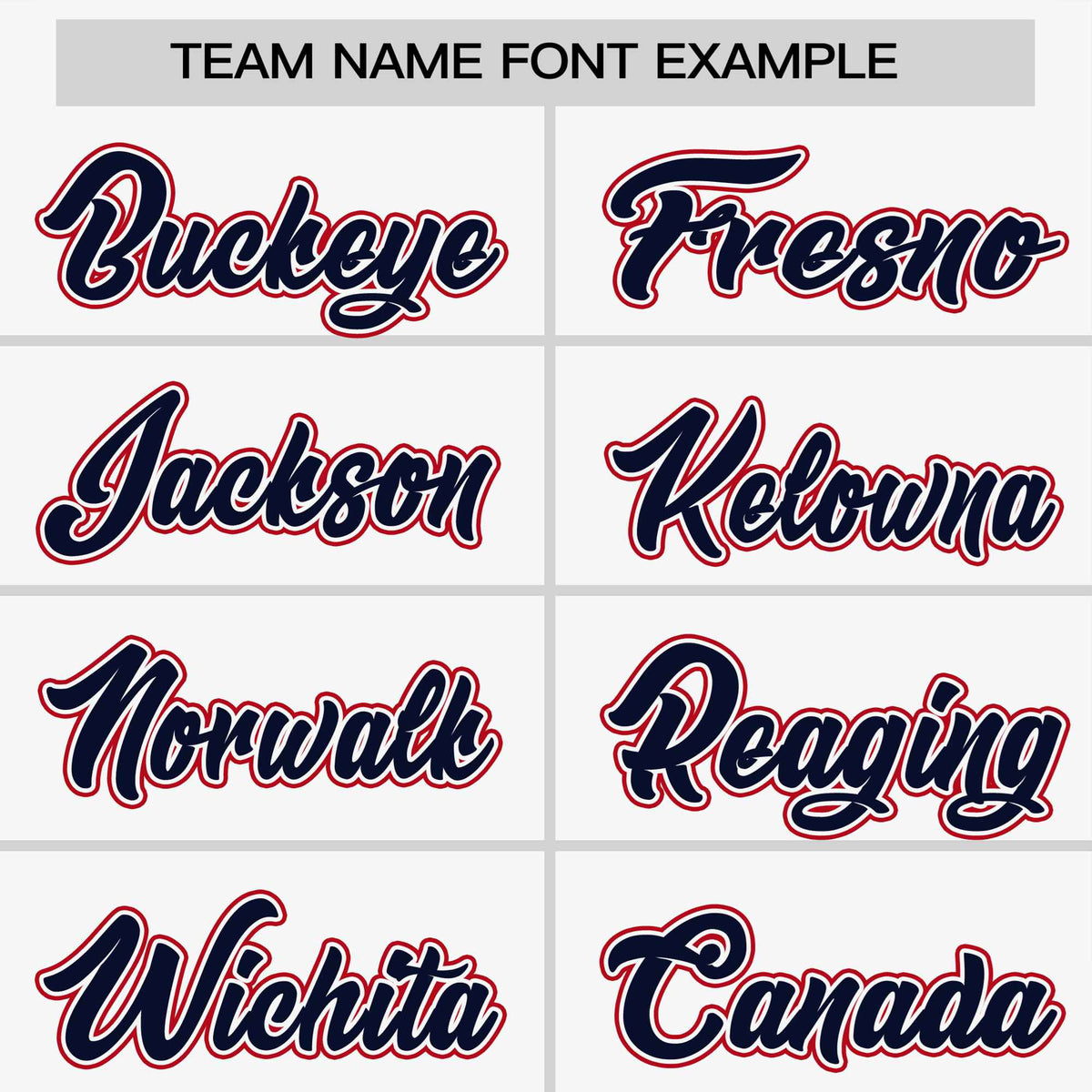 Custom White Navy Red Crew Neck Personalized Raglan Sleeve Performance T-shirt