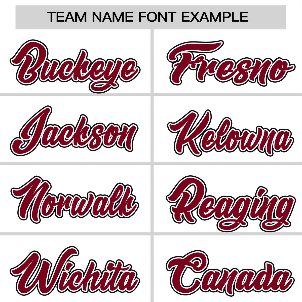 Custom White Crimson Black Crew Neck Personalized Raglan Sleeve Performance T-shirt