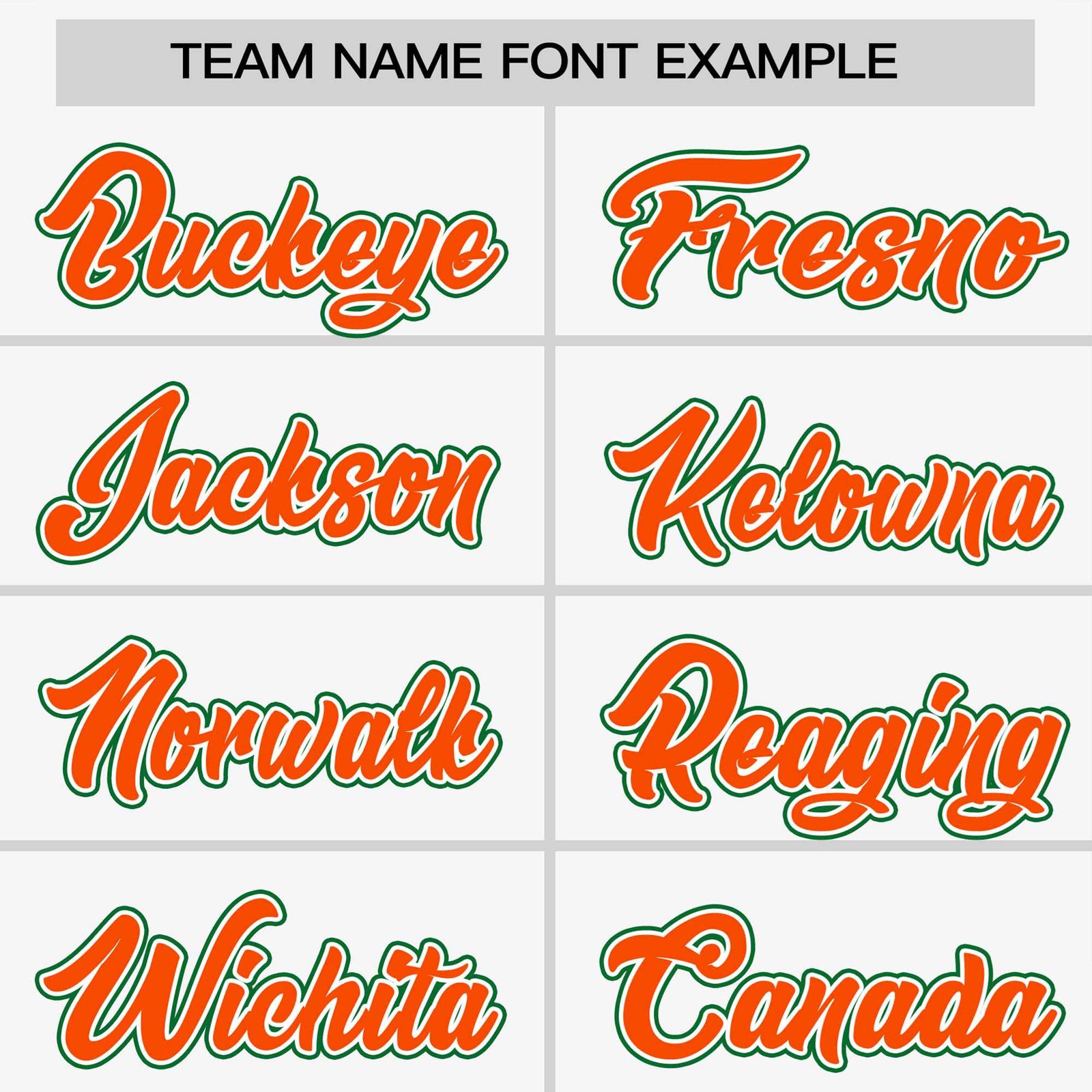 Custom White Orange Bright Green Crew Neck Personalized Raglan Sleeve Performance T-shirt
