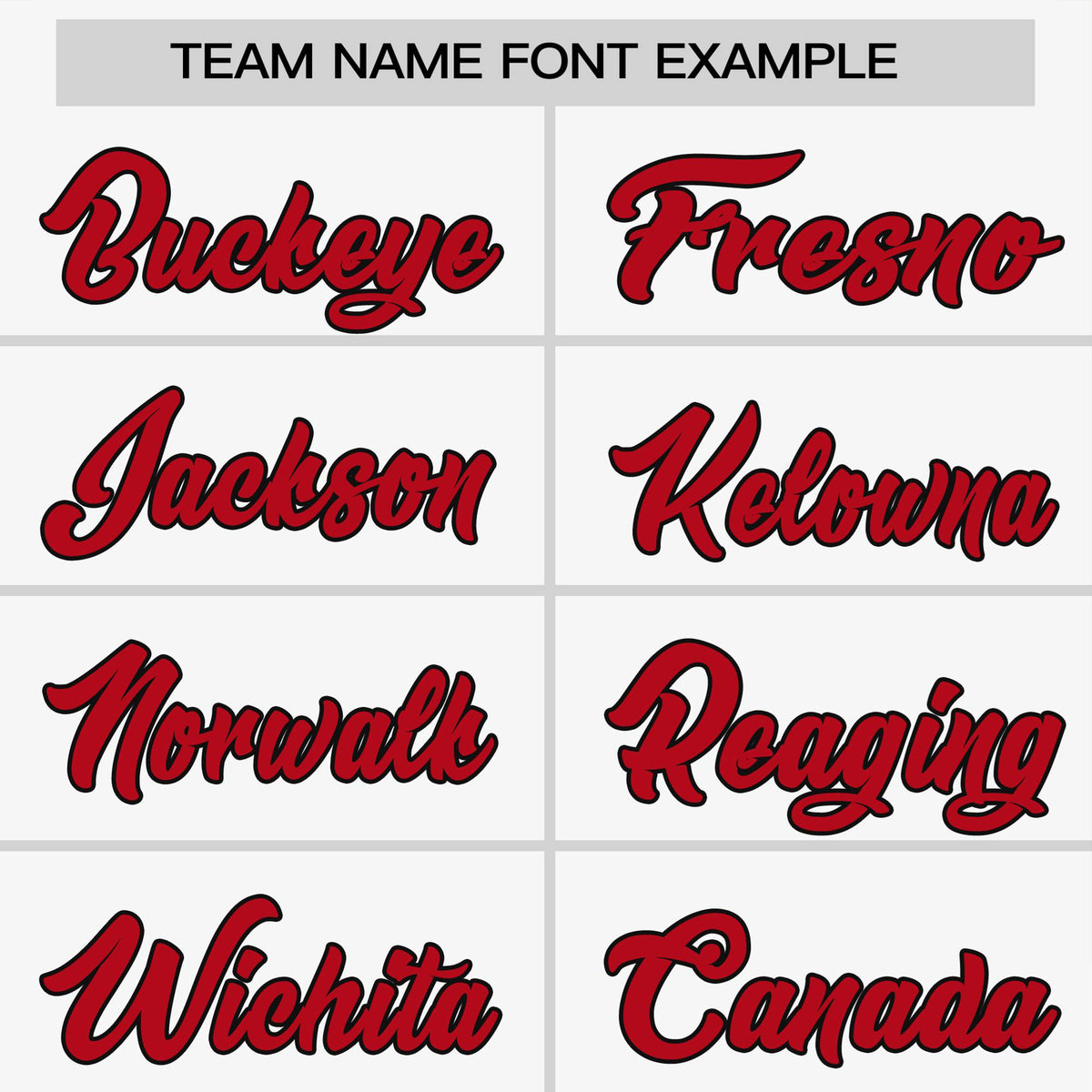 Custom White Red Black Crew Neck Personalized Raglan Sleeve Performance T-shirt