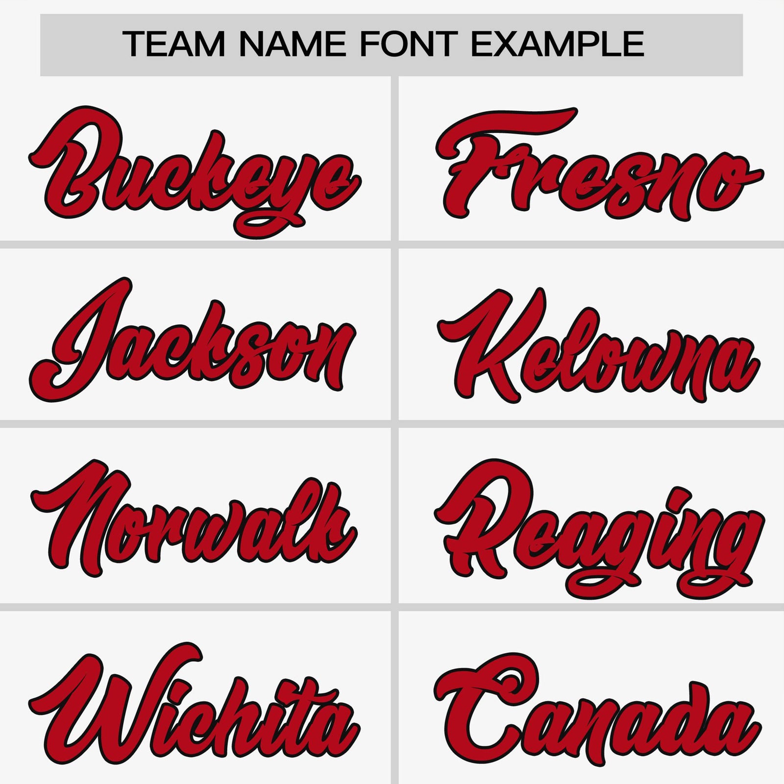 Custom White Red Black Crew Neck Personalized Raglan Sleeve Performance T-shirt