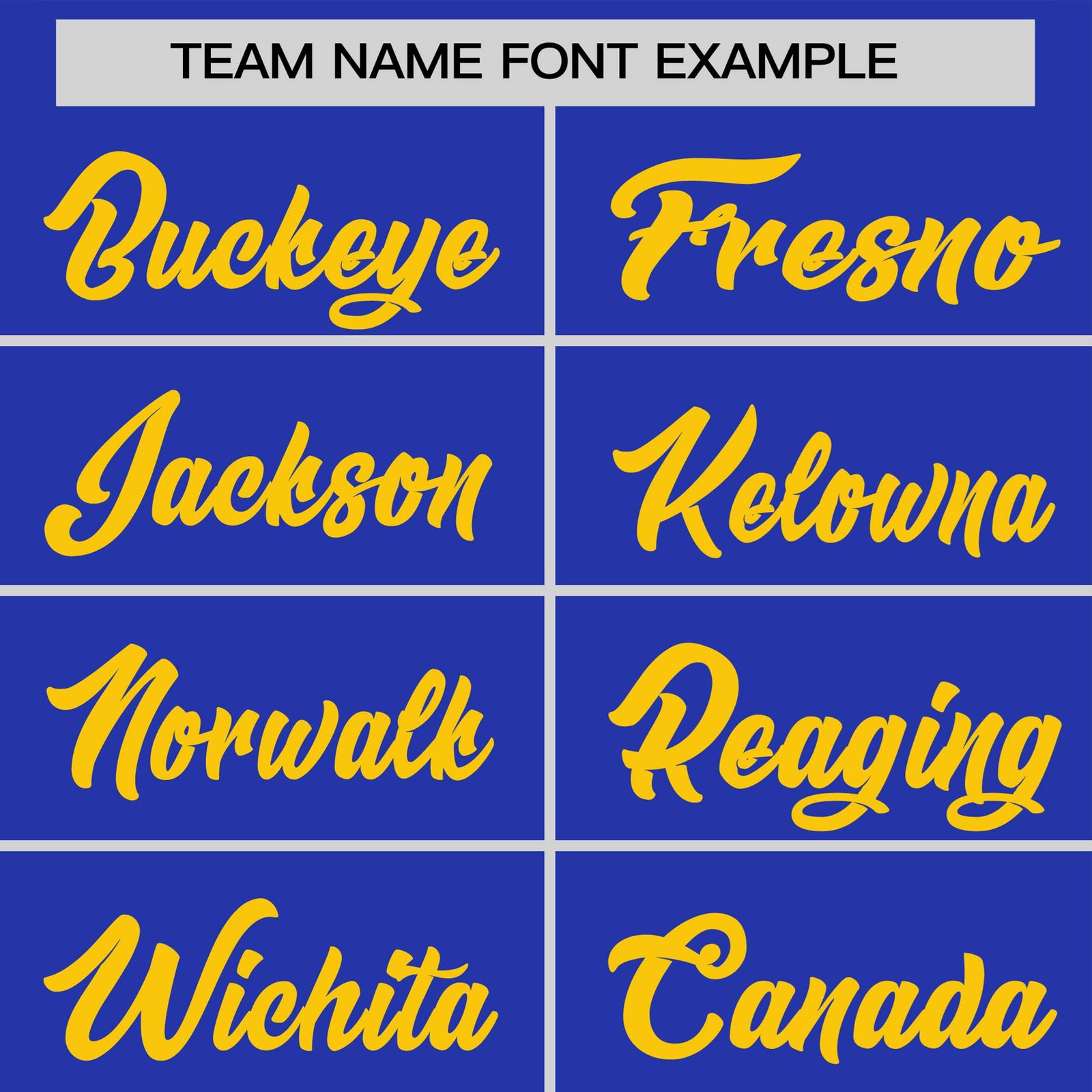 Custom Royal Blue Gold01 Crew Neck Personalized Raglan Sleeve Performance T-shirt
