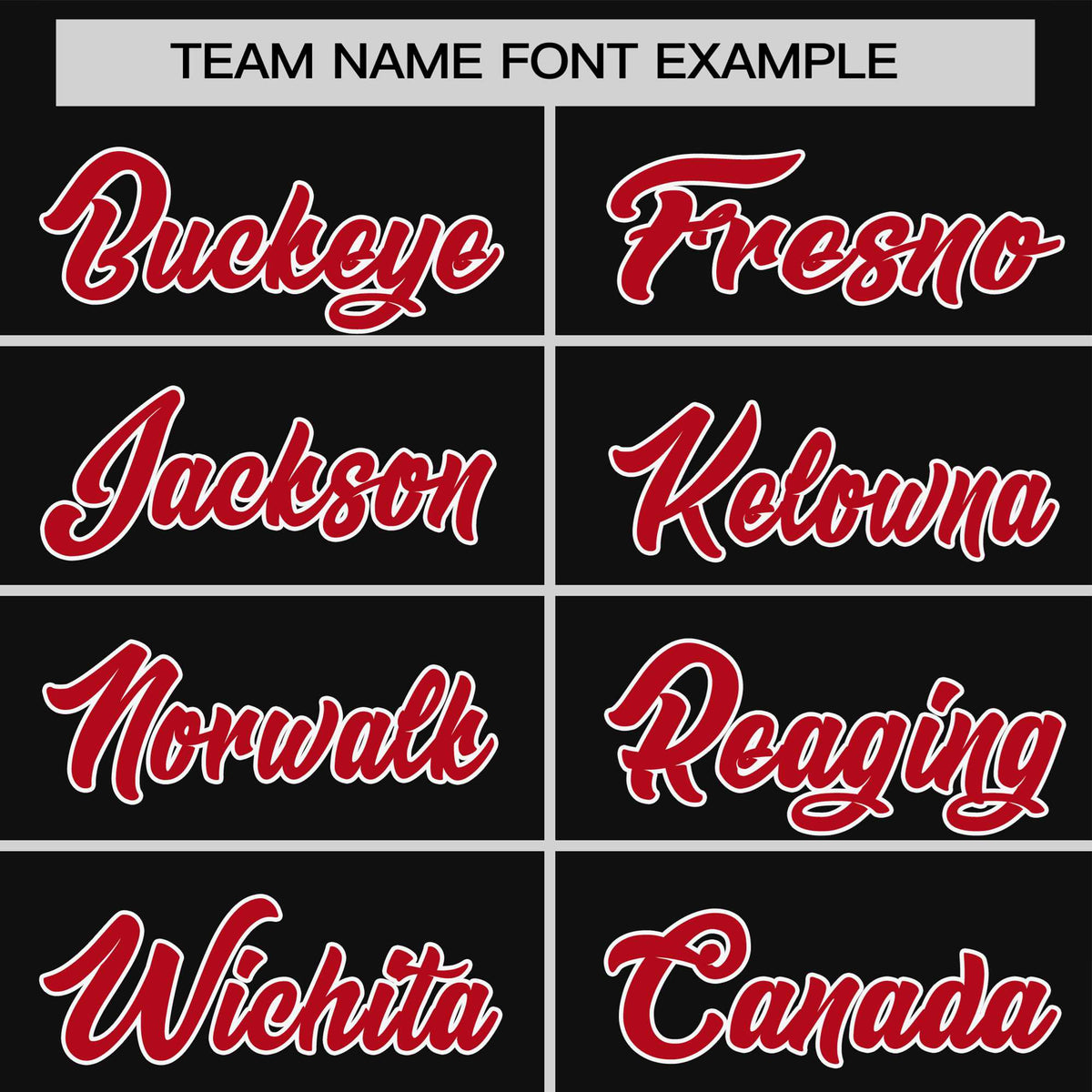 Custom Black Red White Crew Neck Personalized Raglan Sleeve Performance T-shirt