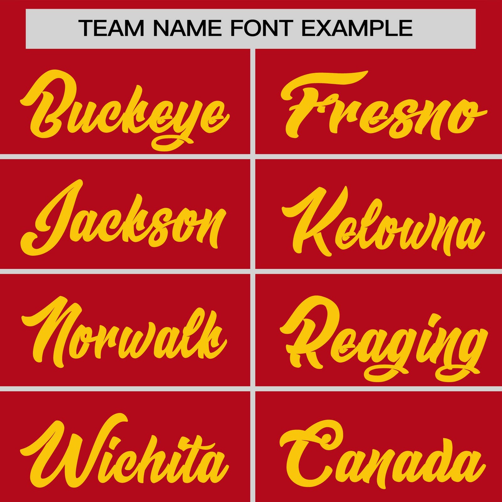 Custom Red Yellow Crew Neck Personalized Raglan Sleeve Performance T-shirt