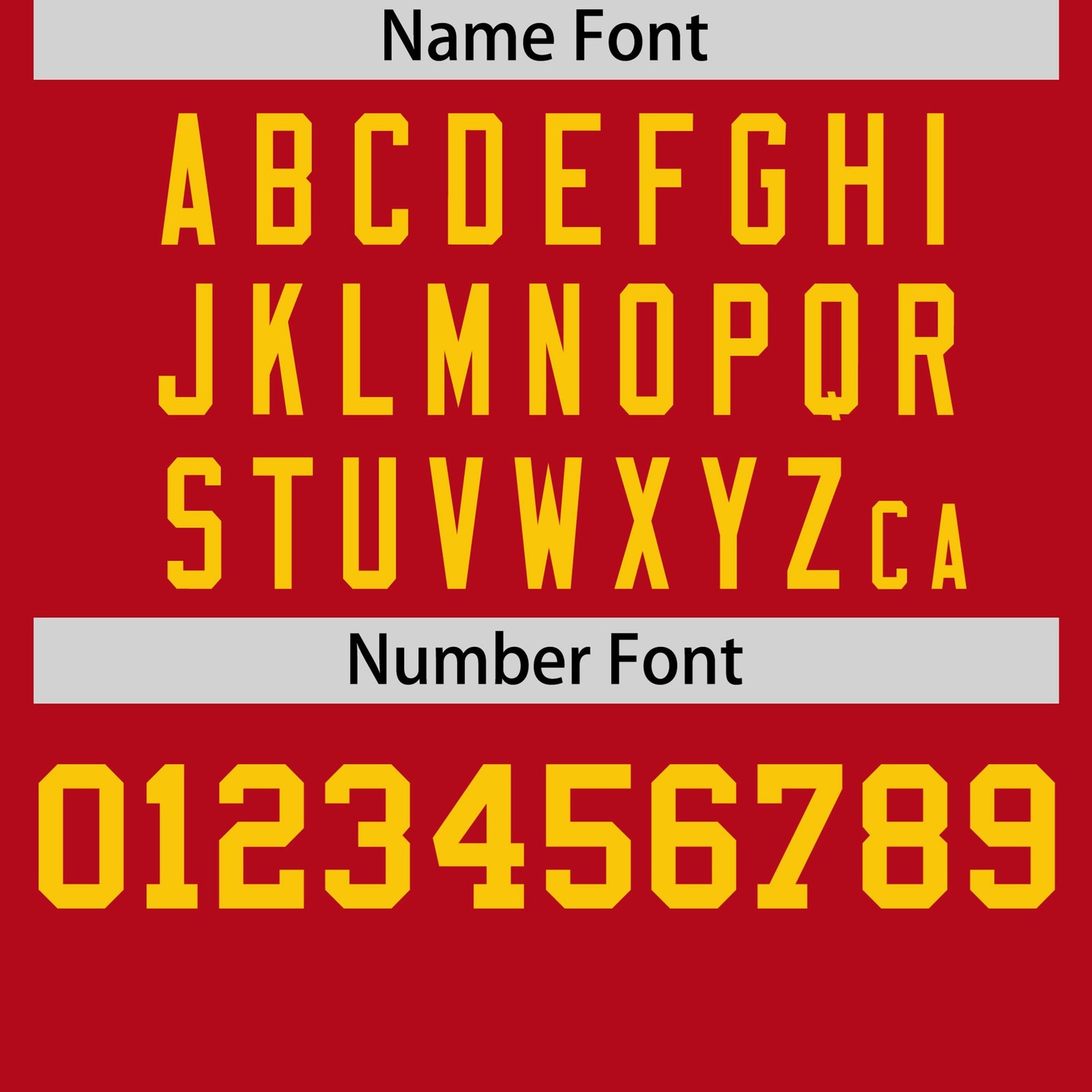 Custom Red Yellow Crew Neck Personalized Raglan Sleeve Performance T-shirt