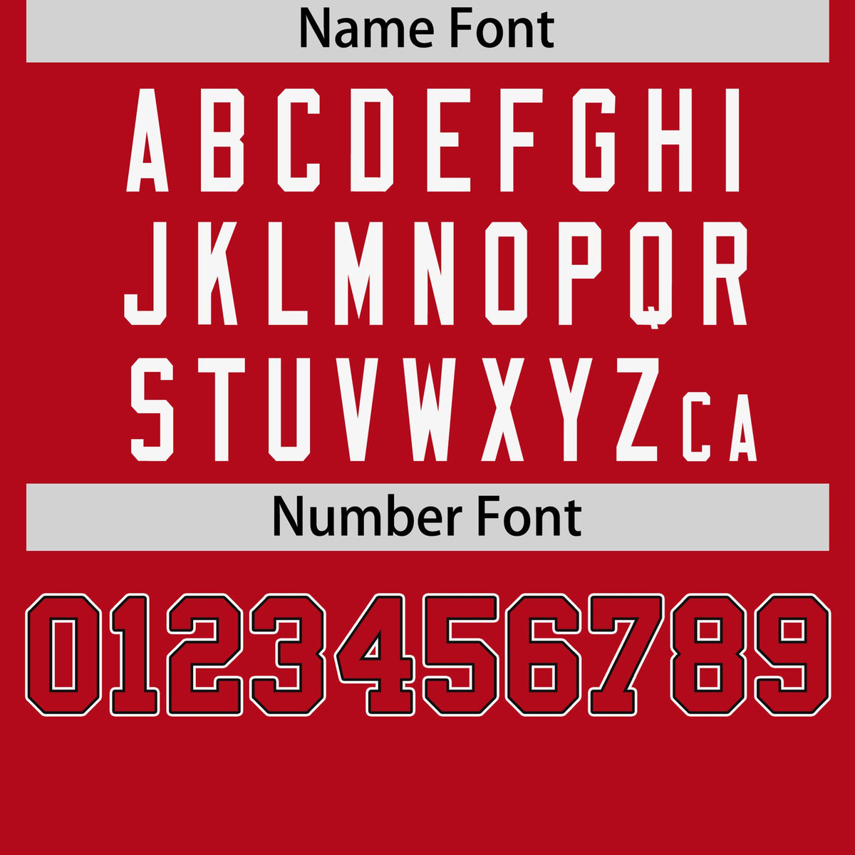 Custom Red White Crew Neck Personalized Raglan Sleeve Performance T-shirt