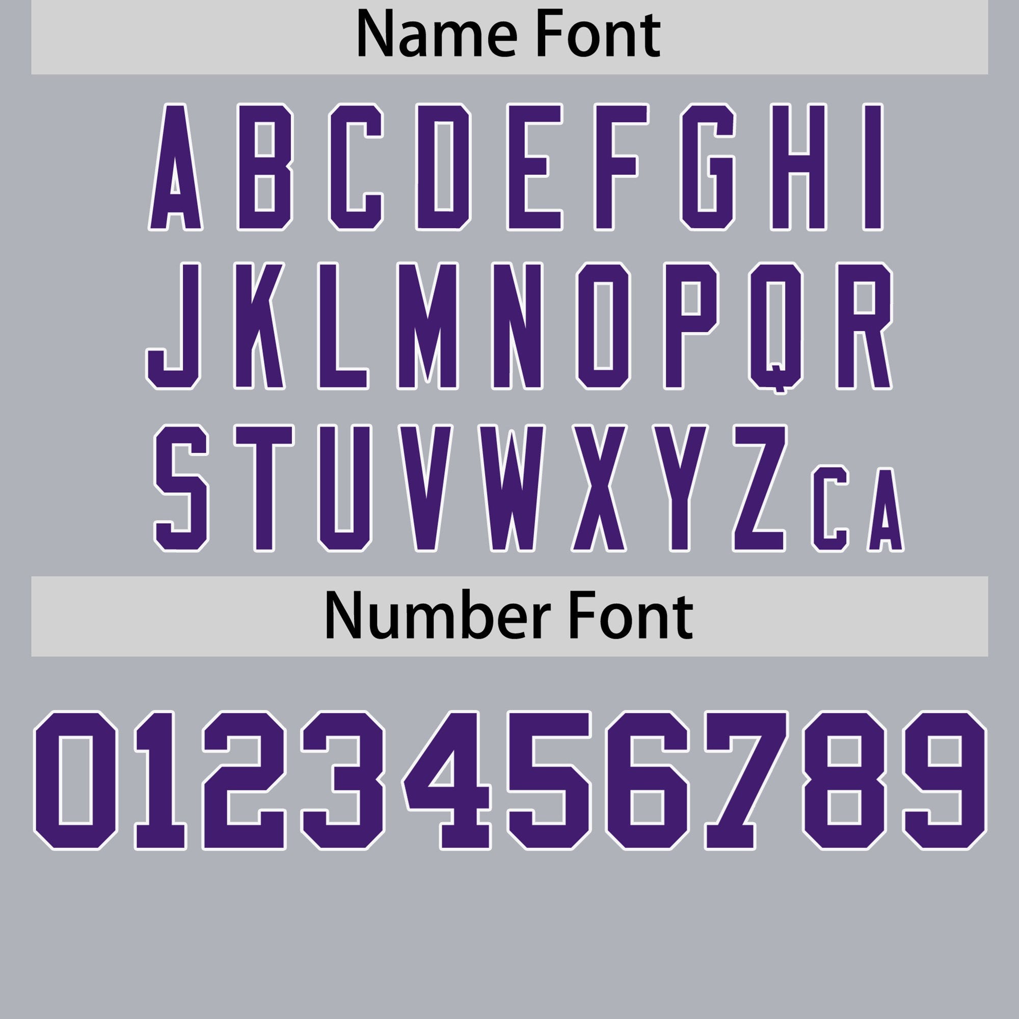 Custom Gray Purple White Crew Neck Personalized Raglan Sleeve Performance T-shirt