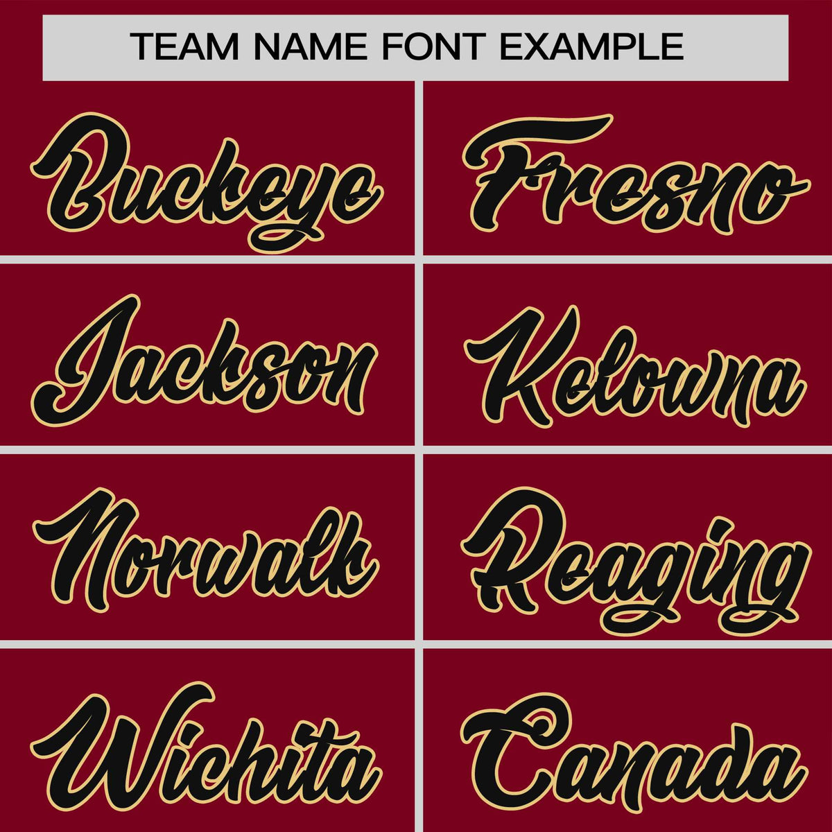 Custom Crimson Black Old Gold White Crew Neck Personalized Raglan Sleeve Performance T-shirt