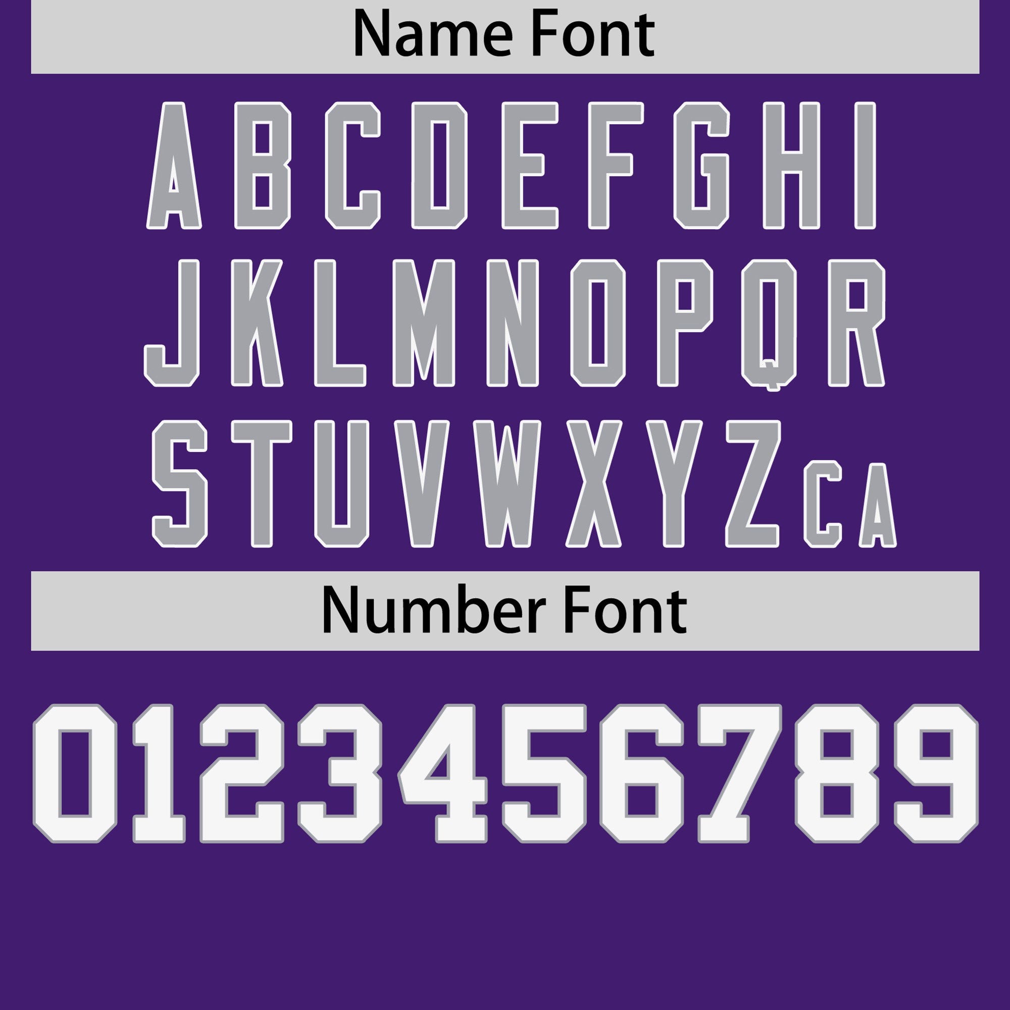 Custom Purple Gray White Crew Neck Personalized Raglan Sleeve Performance T-shirt