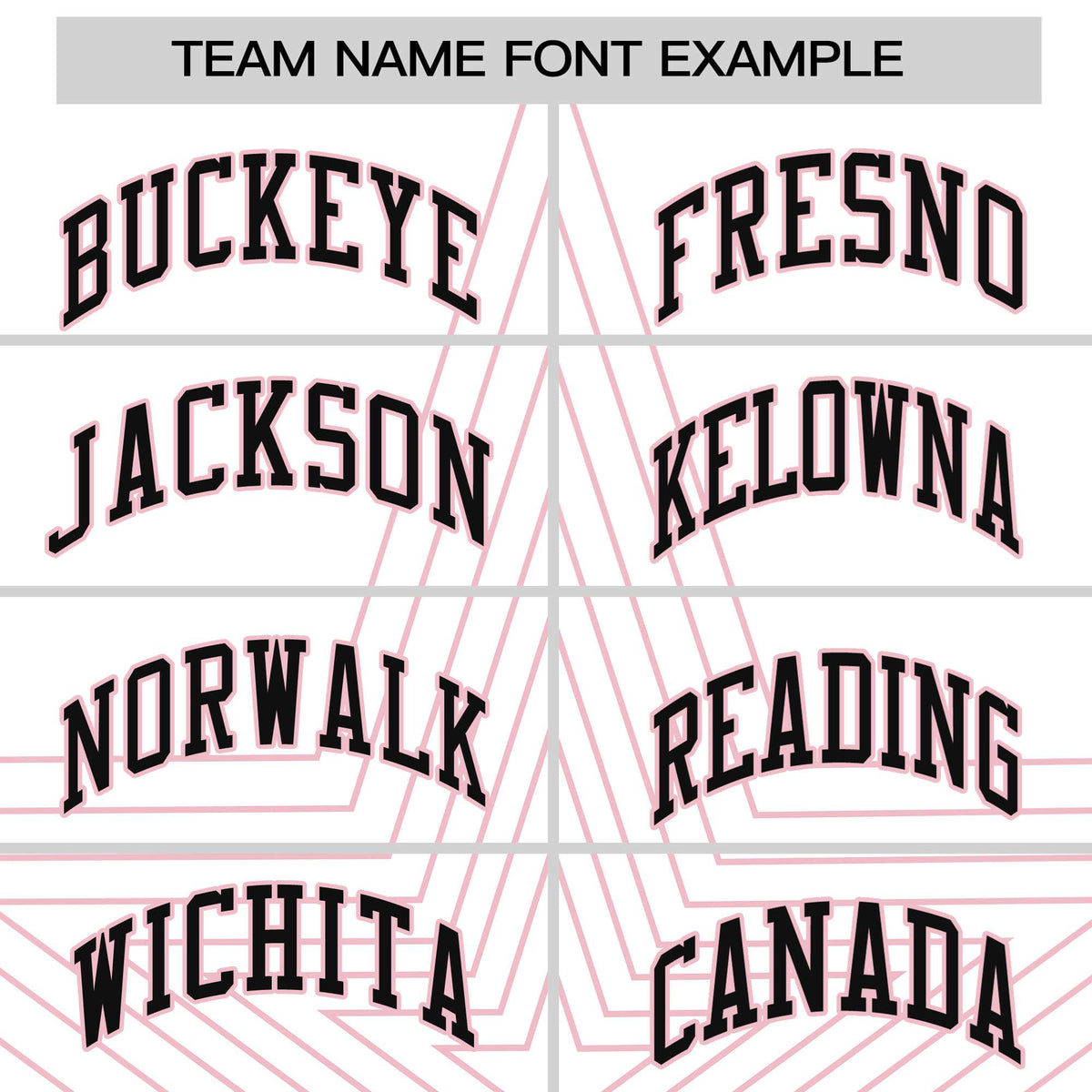 Custom White Light Pink Personalized Star Pattern Raglan Sleeves Performance T-Shirt