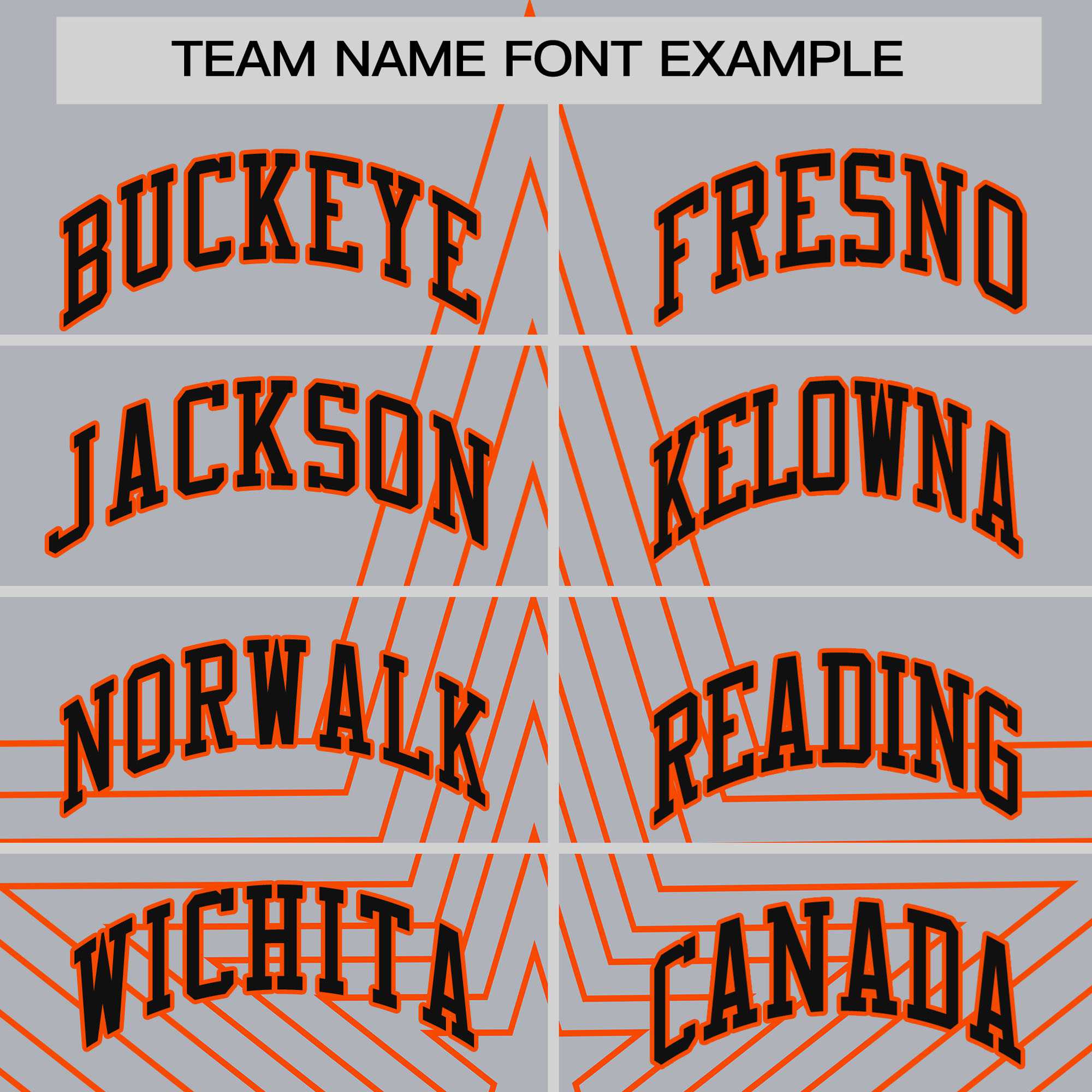 Custom Gray Orange Personalized Star Pattern Raglan Sleeves Performance T-Shirt