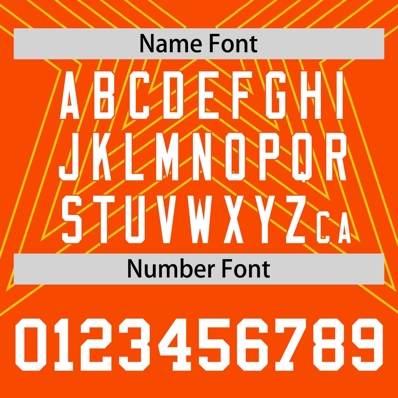 Custom Orange Gold Personalized Star Pattern Raglan Sleeves Performance T-Shirt