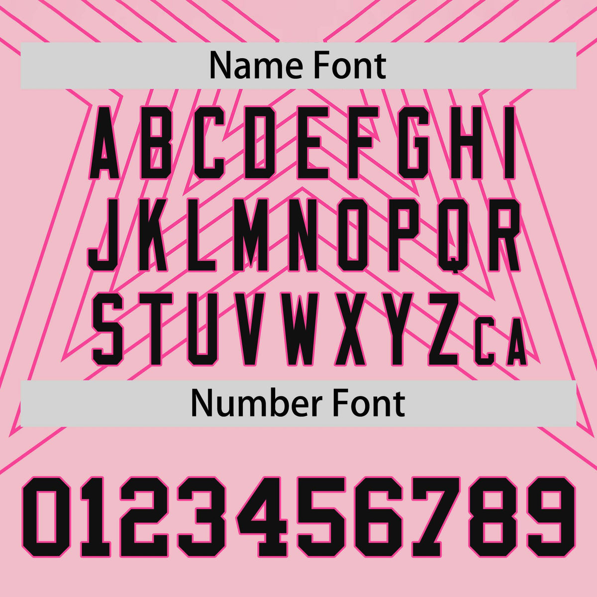 Custom Light Pink Pink Personalized Star Pattern Raglan Sleeves Performance T-Shirt