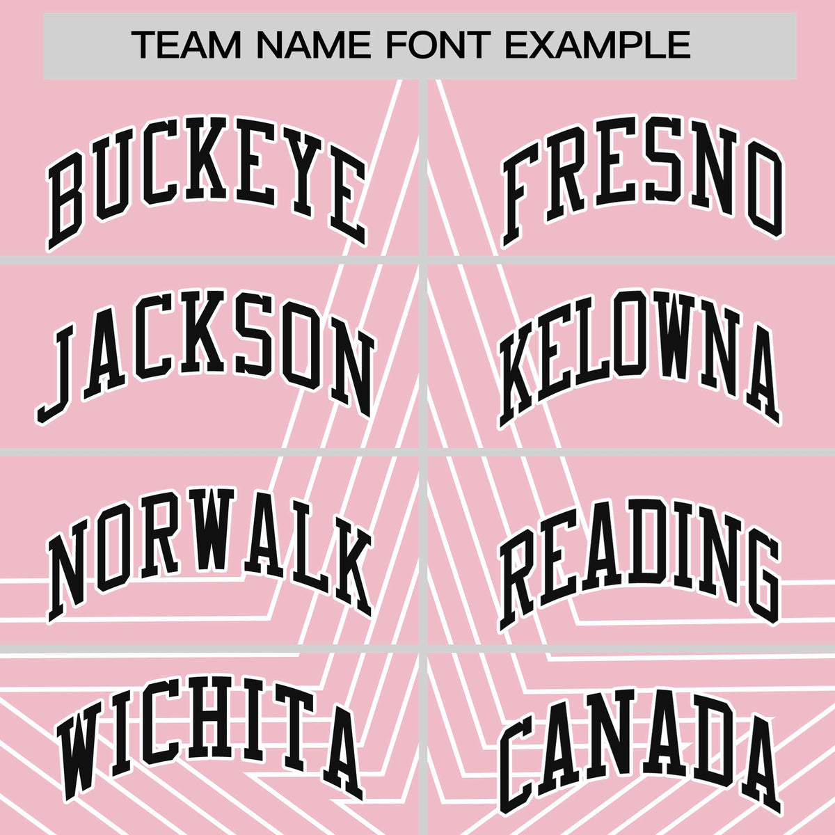 Custom Light Pink White Personalized Star Pattern Raglan Sleeves Performance T-Shirt