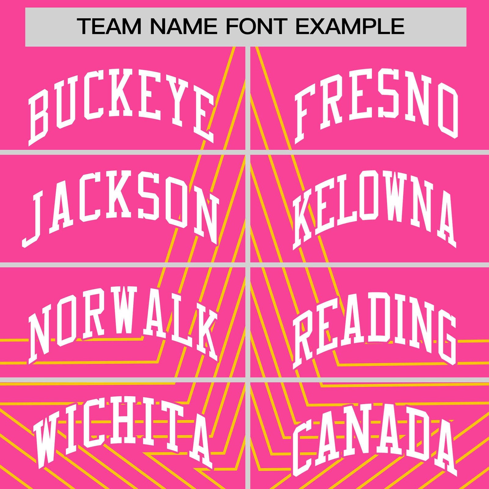 Custom Pink Gold Personalized Star Pattern Raglan Sleeves Performance T-Shirt