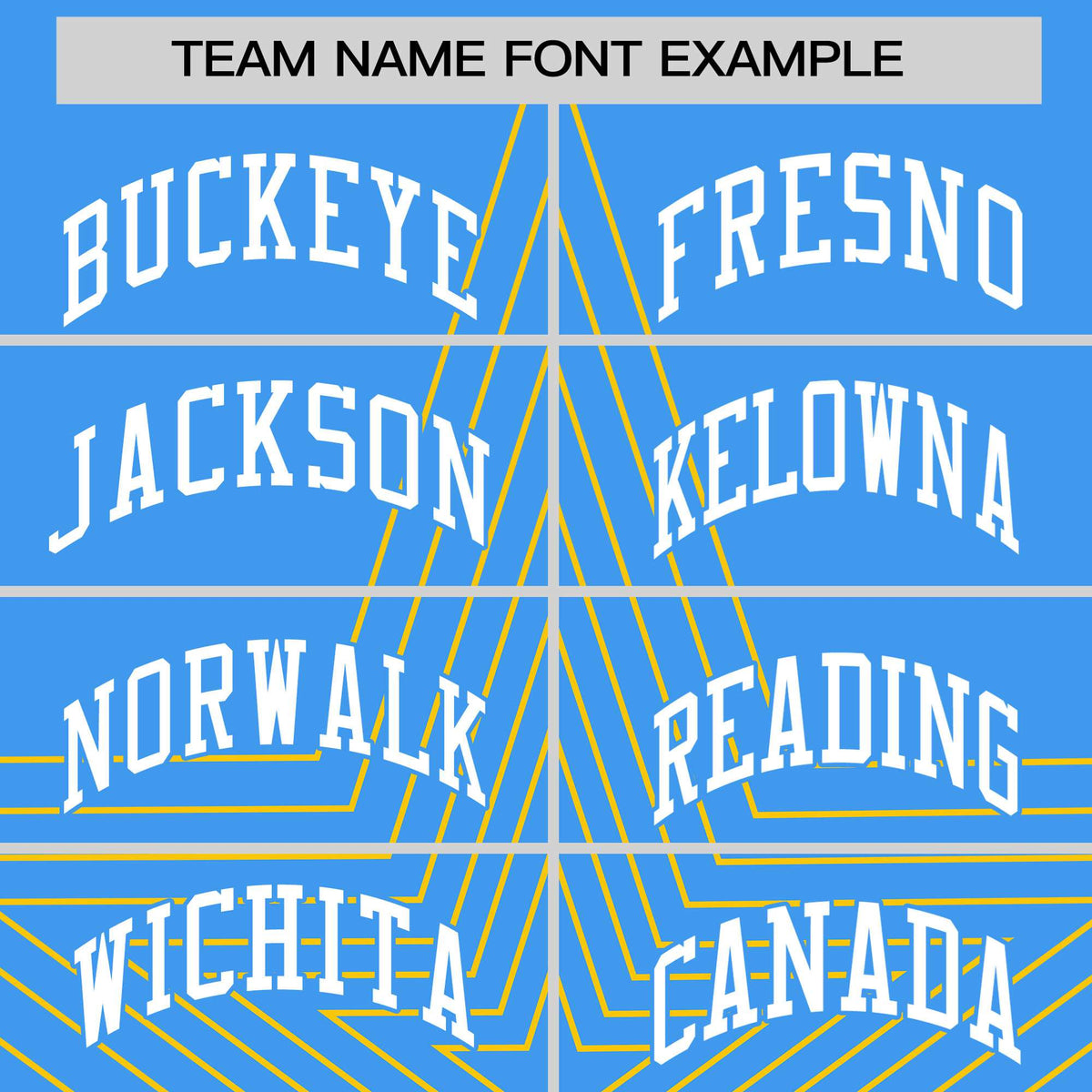 Custom Powder Blue Gold Personalized Star Pattern Raglan Sleeves Performance T-Shirt