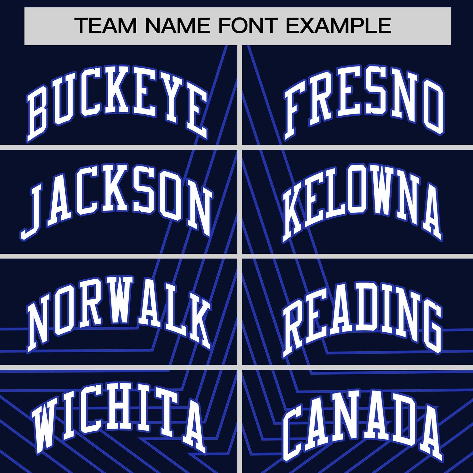 Custom Navy Royal Blue Personalized Star Pattern Raglan Sleeves Performance T-Shirt