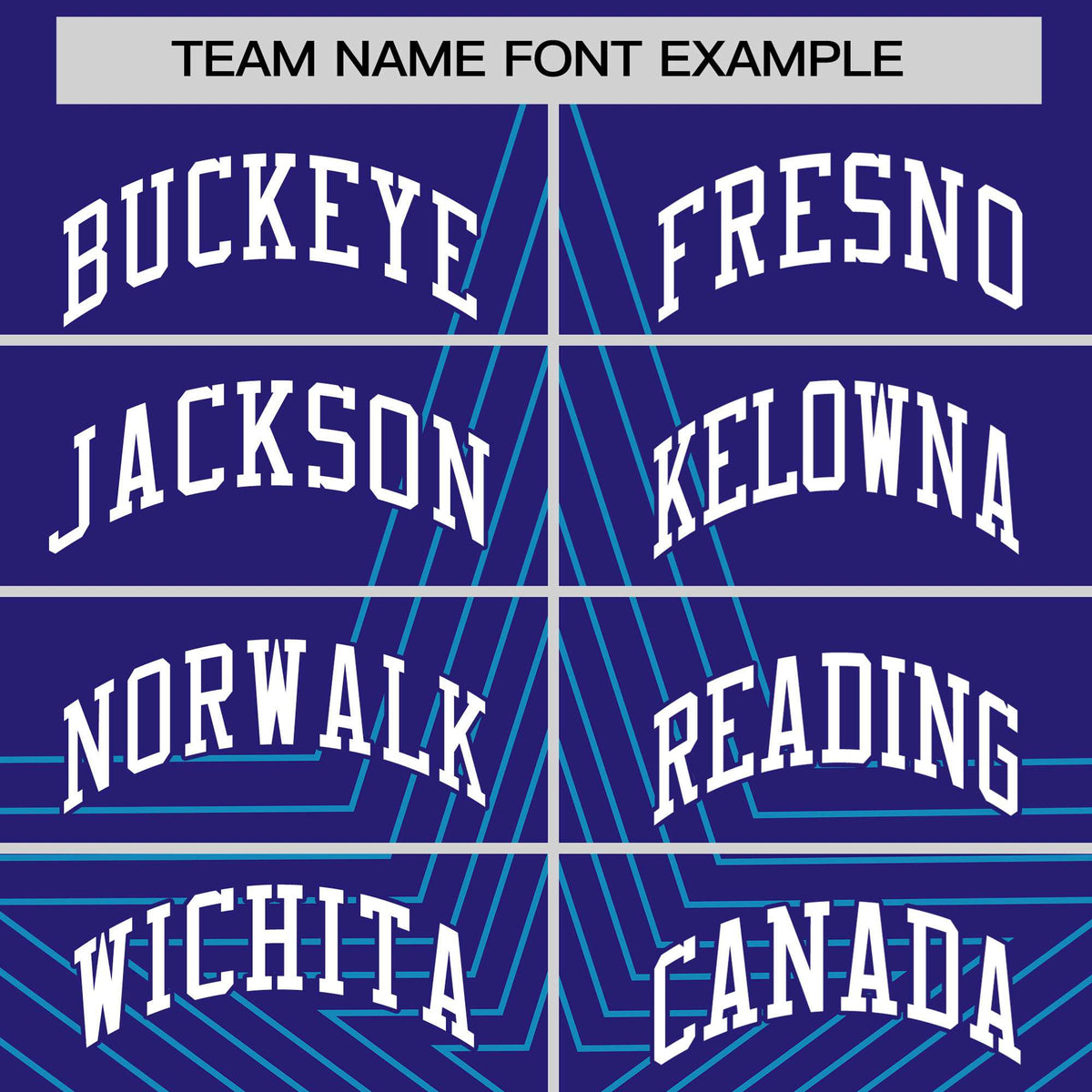 Custom Purple Sky Blue Personalized Star Pattern Raglan Sleeves Performance T-Shirt