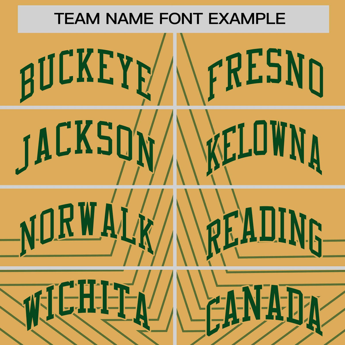 Custom Old Gold Green Personalized Star Pattern Raglan Sleeves Performance T-Shirt