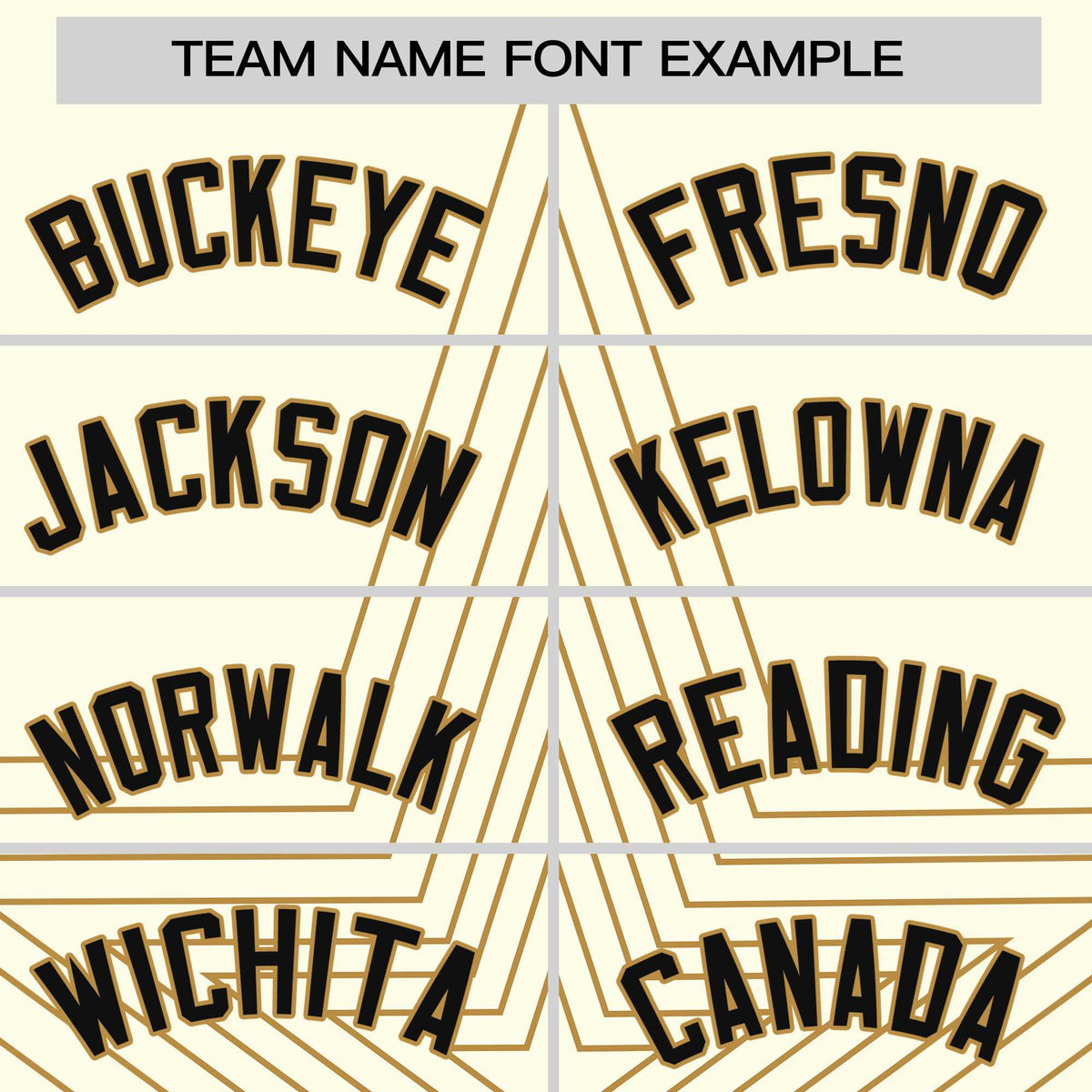 Custom Khaki Old Gold Personalized Star Pattern Raglan Sleeves Performance T-Shirt