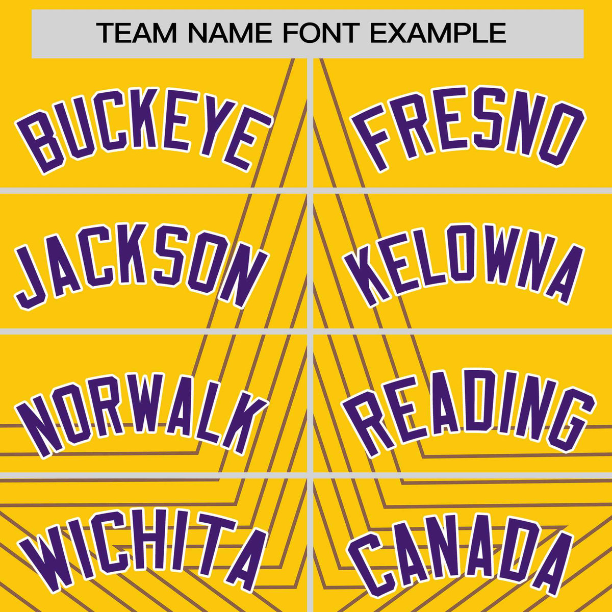 Custom Gold Purple Personalized Star Pattern Raglan Sleeves Performance T-Shirt