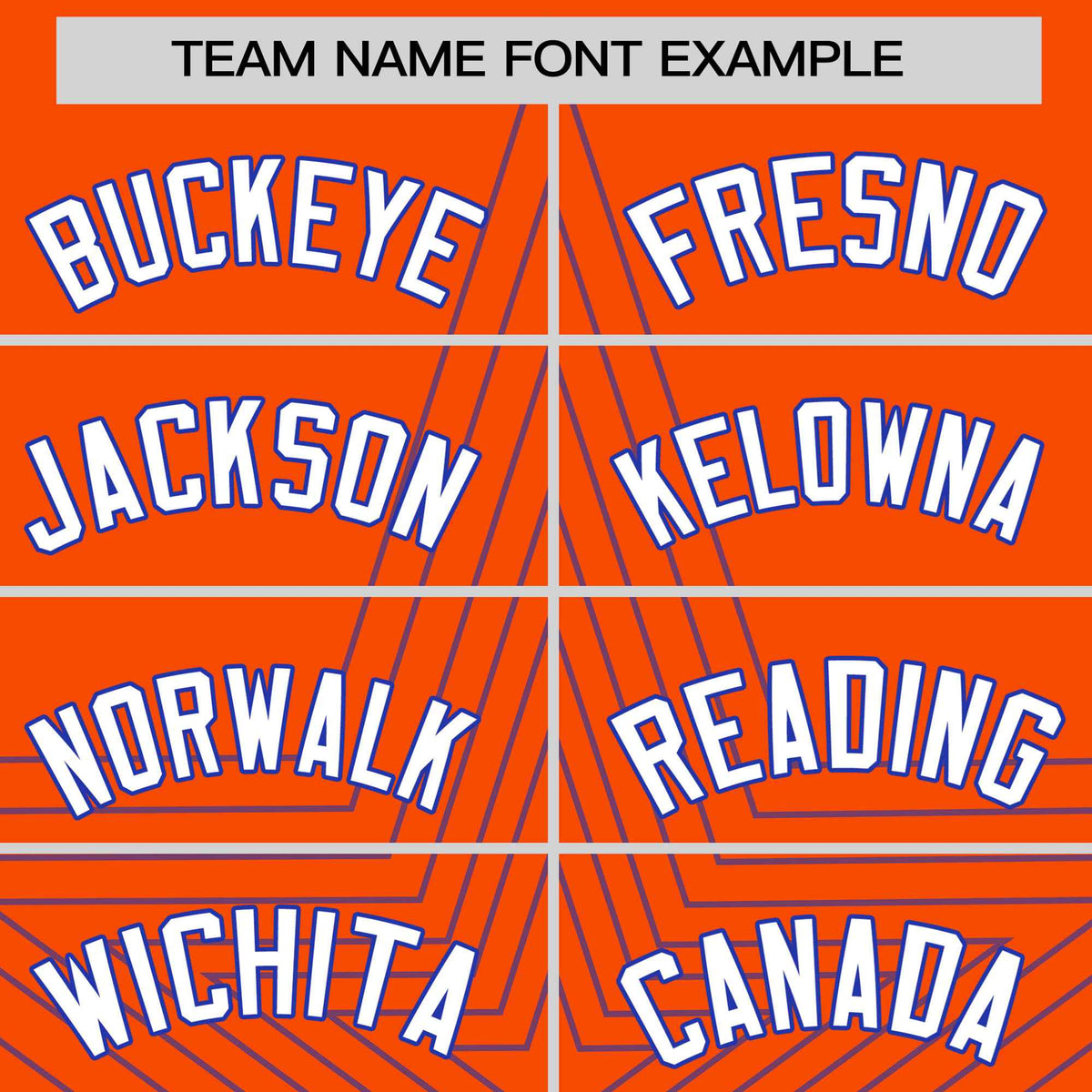 Custom Orange Royal Blue Personalized Star Pattern Raglan Sleeves Performance T-Shirt