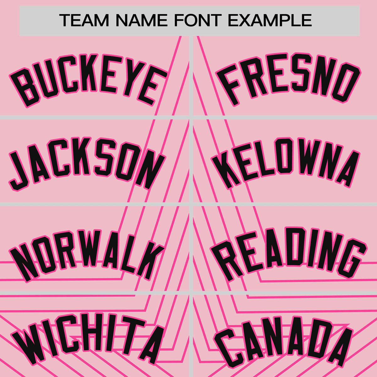 Custom Light Pink Pink Personalized Star Pattern Raglan Sleeves Performance T-Shirt