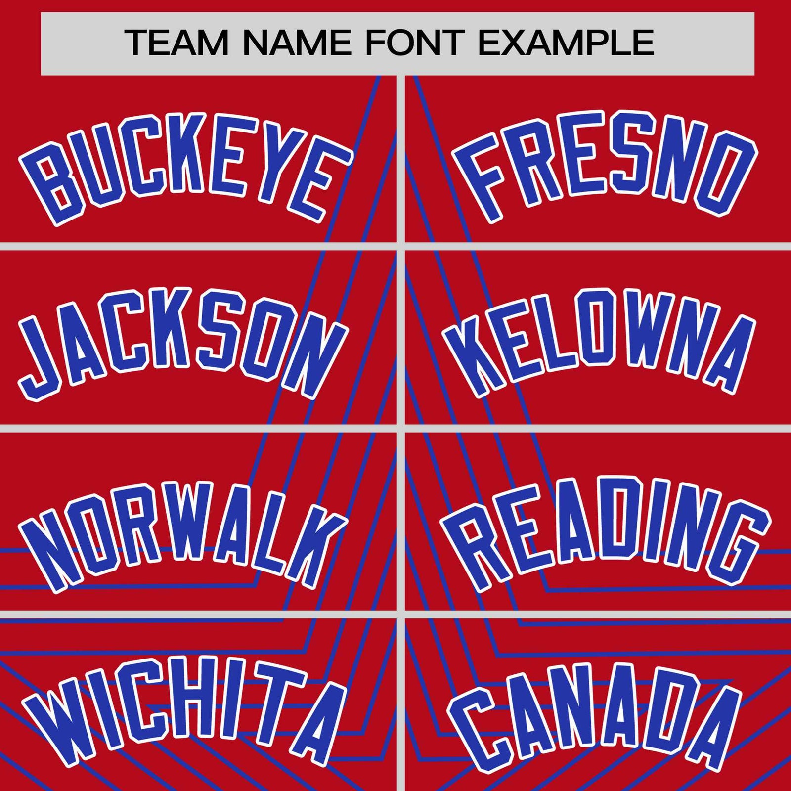 Custom Red Royal Blue Personalized Star Pattern Raglan Sleeves Performance T-Shirt