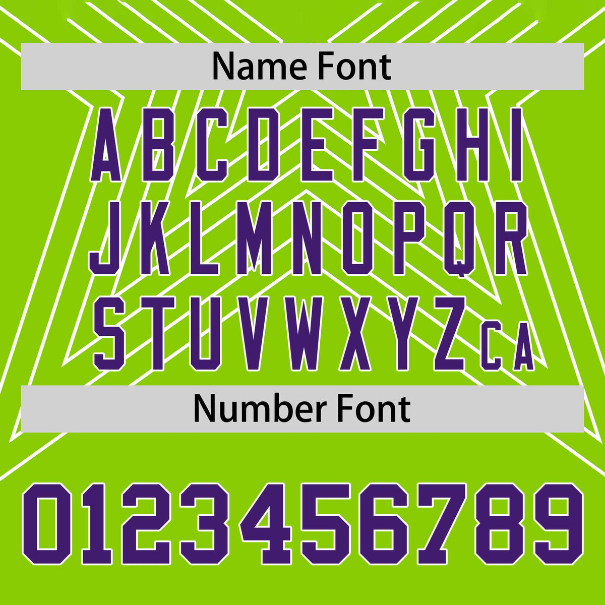 Custom Neon Green Purple Personalized Star Pattern Raglan Sleeves Performance T-Shirt