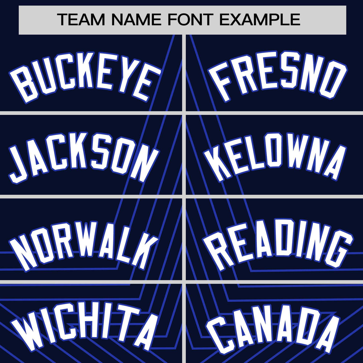 Custom Navy Royal Blue Personalized Star Pattern Raglan Sleeves Performance T-Shirt