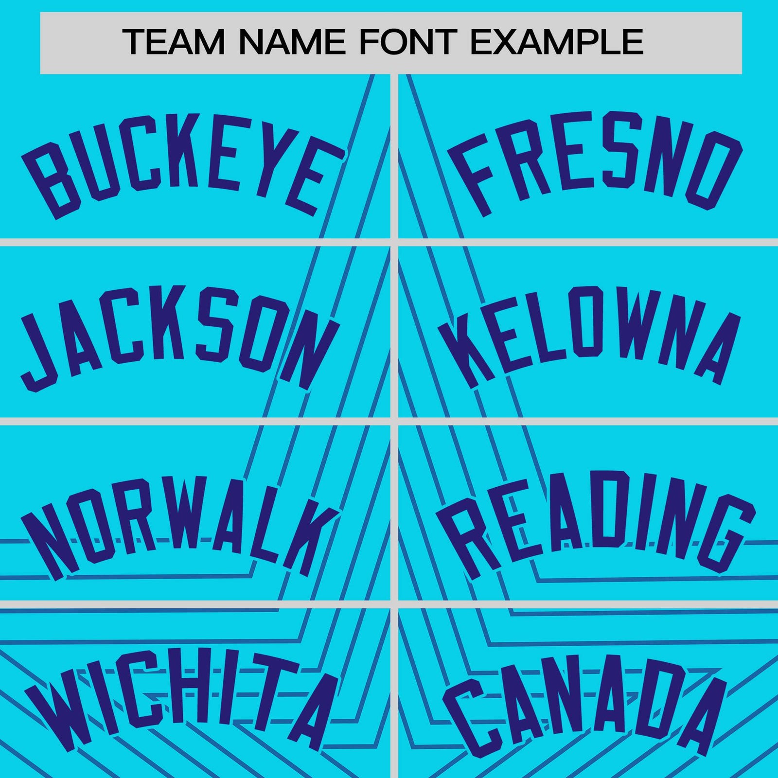 Custom Sky Blue Purple Personalized Star Pattern Raglan Sleeves Performance T-Shirt