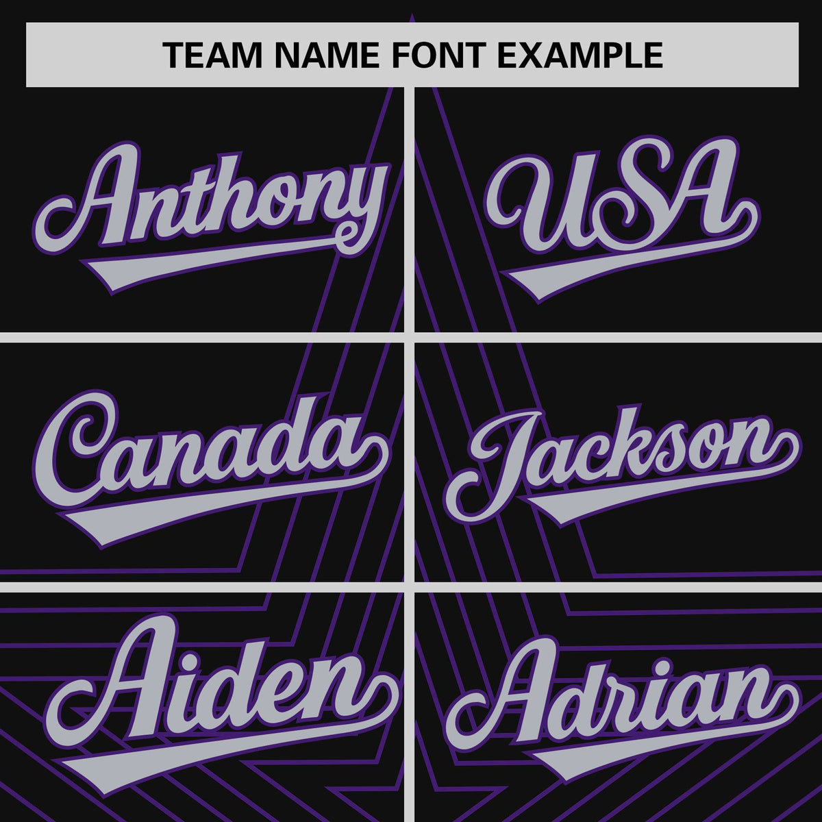 Custom Black Purple Personalized Star Pattern Raglan Sleeves Performance T-Shirt
