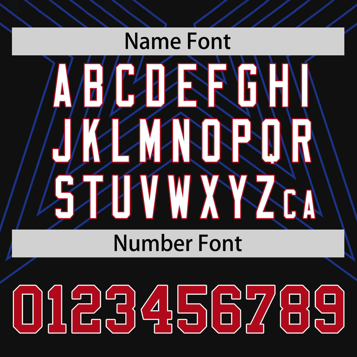 Custom Black Royal Blue Personalized Star Pattern Raglan Sleeves Performance T-Shirt