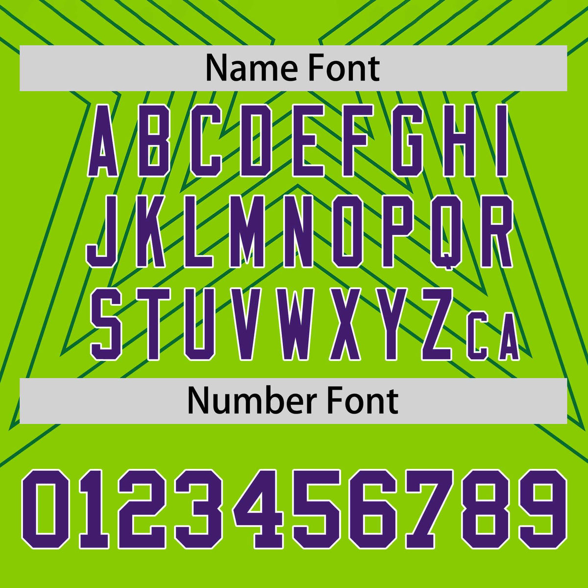 Custom Neon Green Kelly Green Personalized Star Pattern Raglan Sleeves Performance T-Shirt