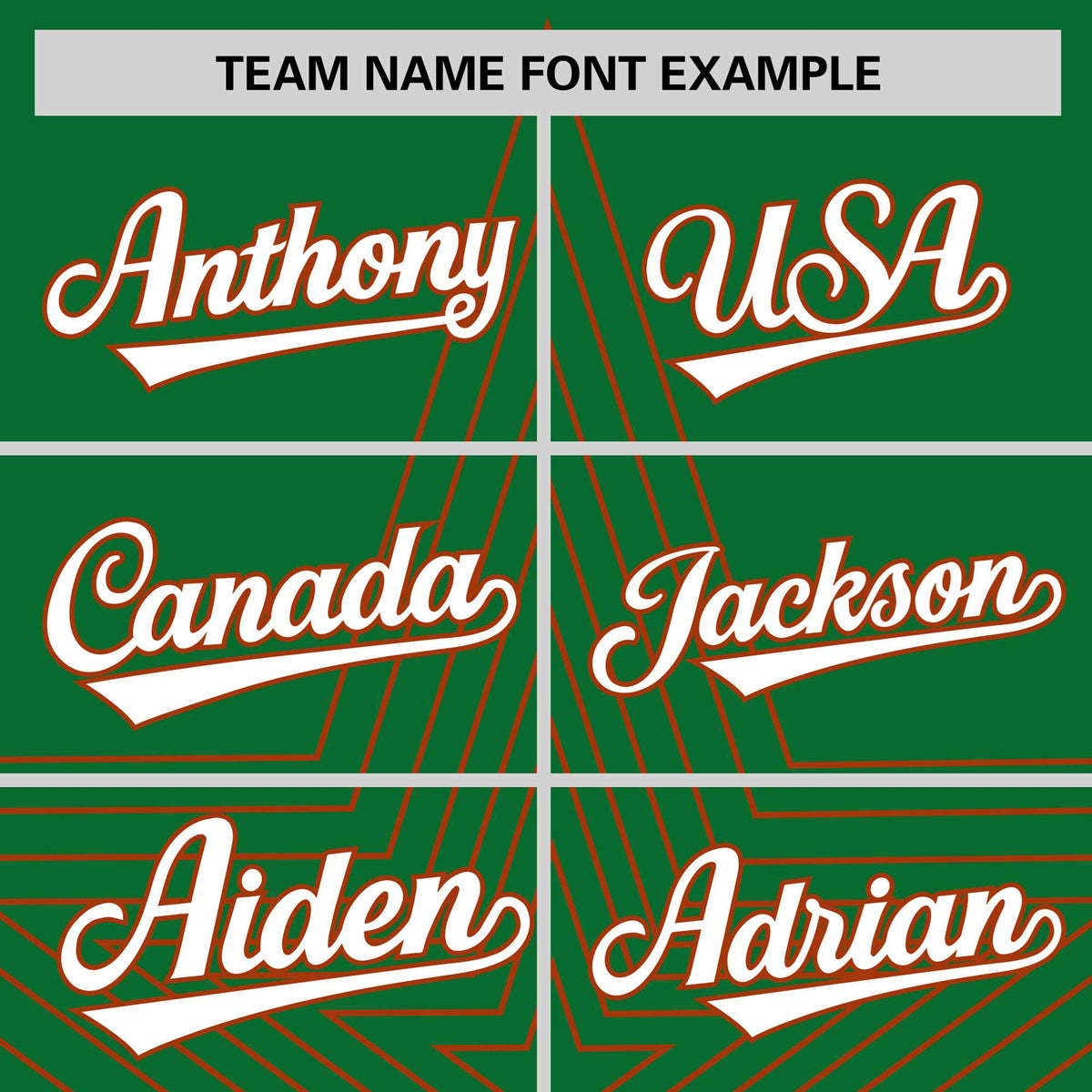 Custom Kelly Green Munsell Personalized Star Pattern Raglan Sleeves Performance T-Shirt