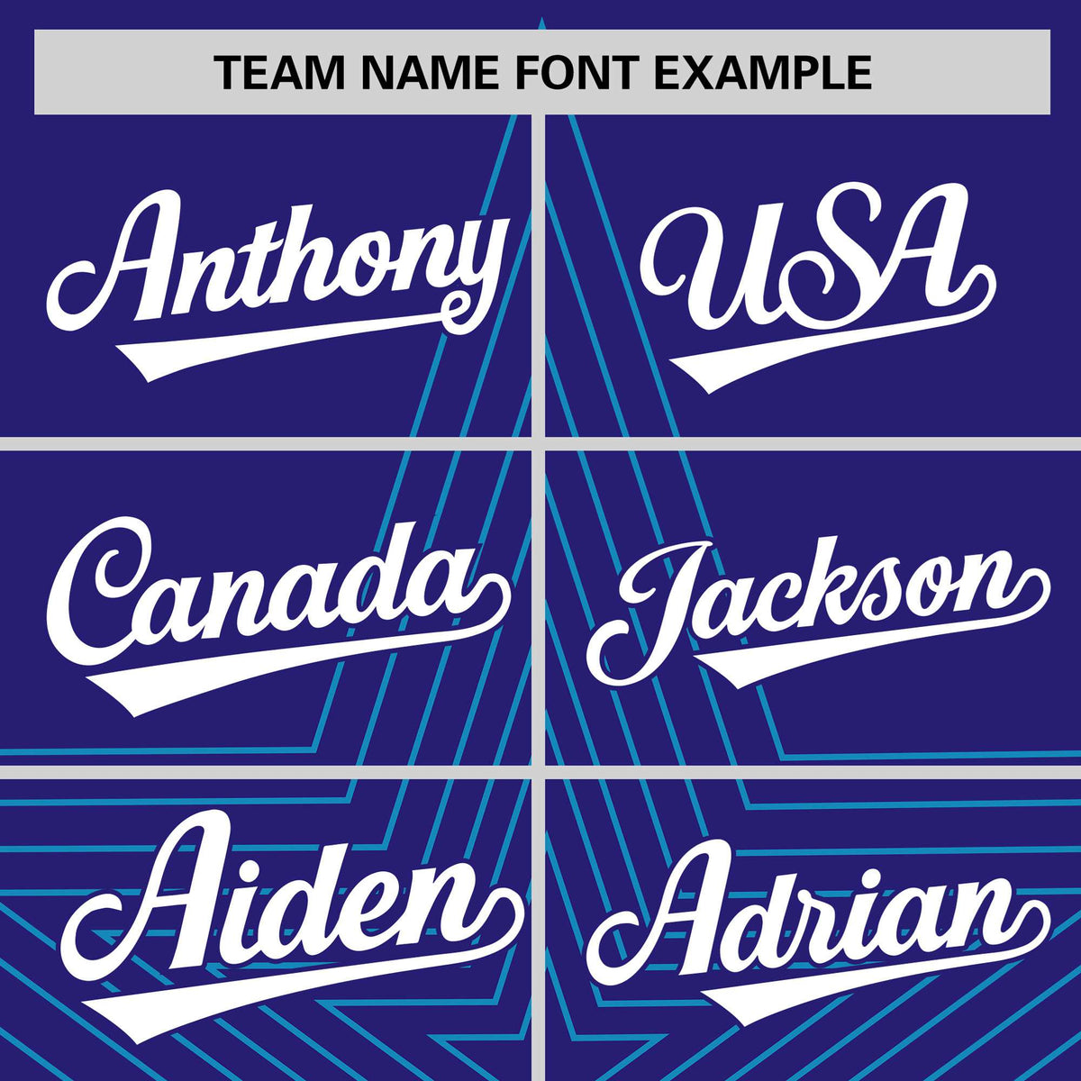 Custom Purple Sky Blue Personalized Star Pattern Raglan Sleeves Performance T-Shirt